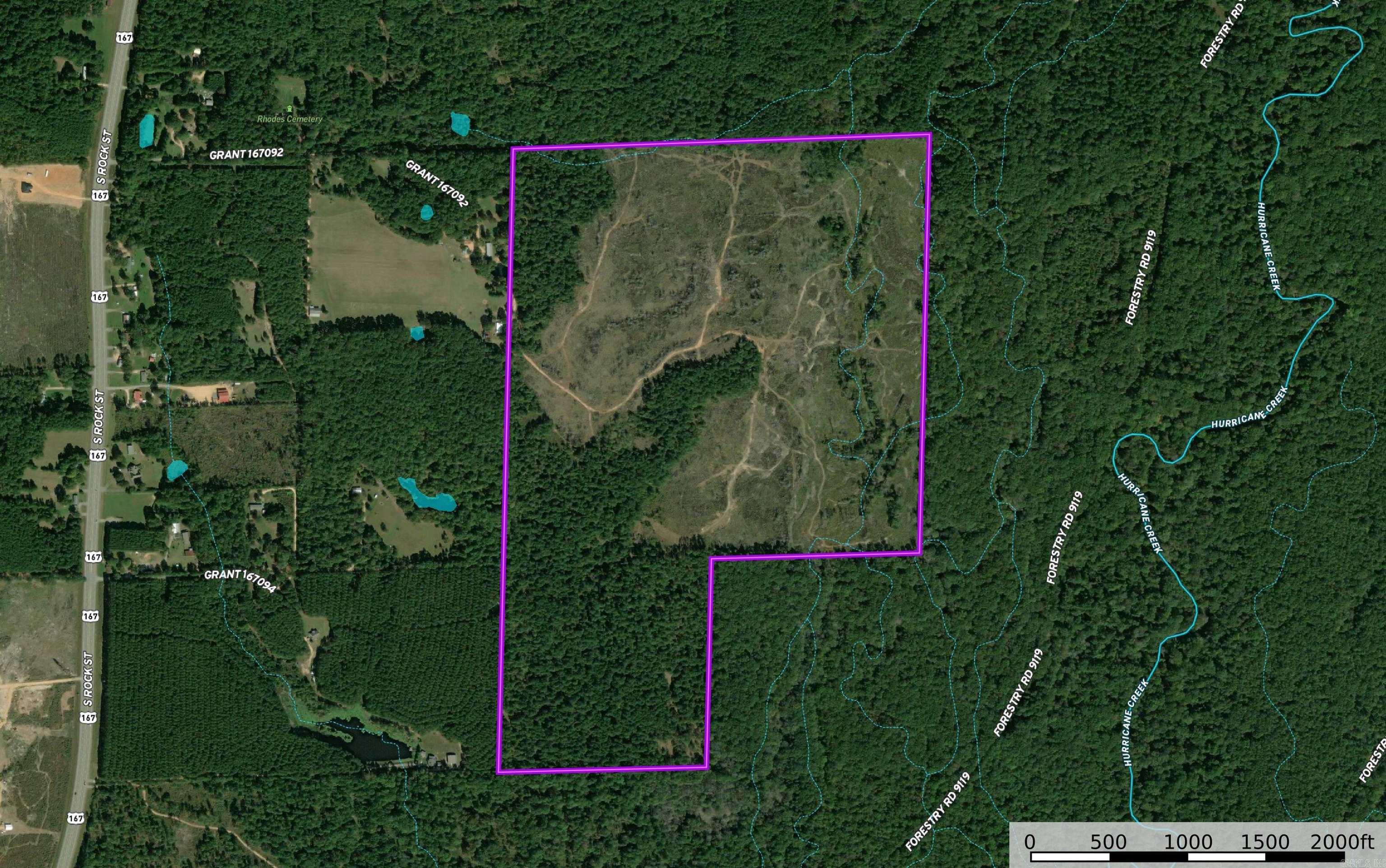 TBD Grant 167092  Sheridan, AR