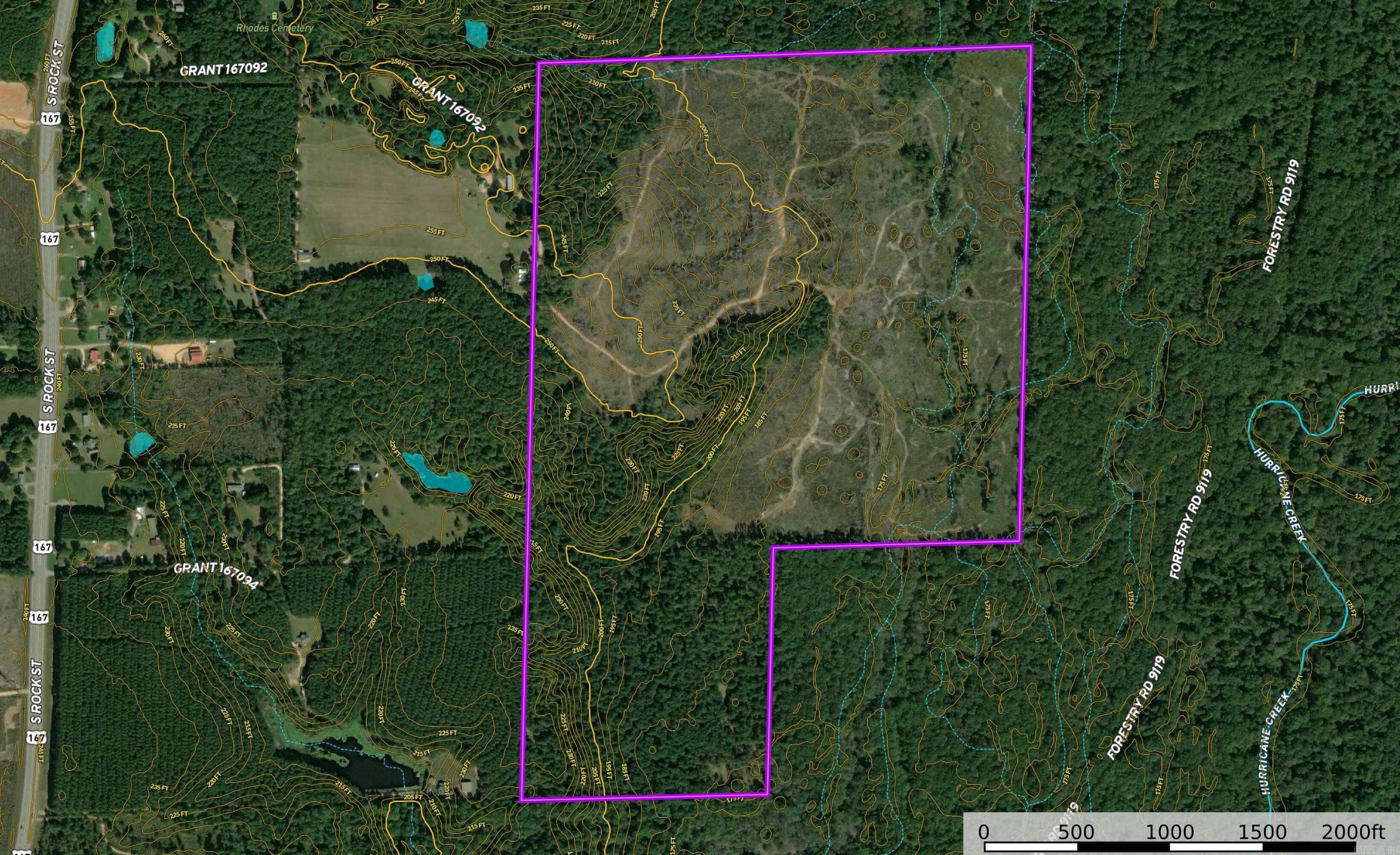 TBD Grant 167092  Sheridan, AR