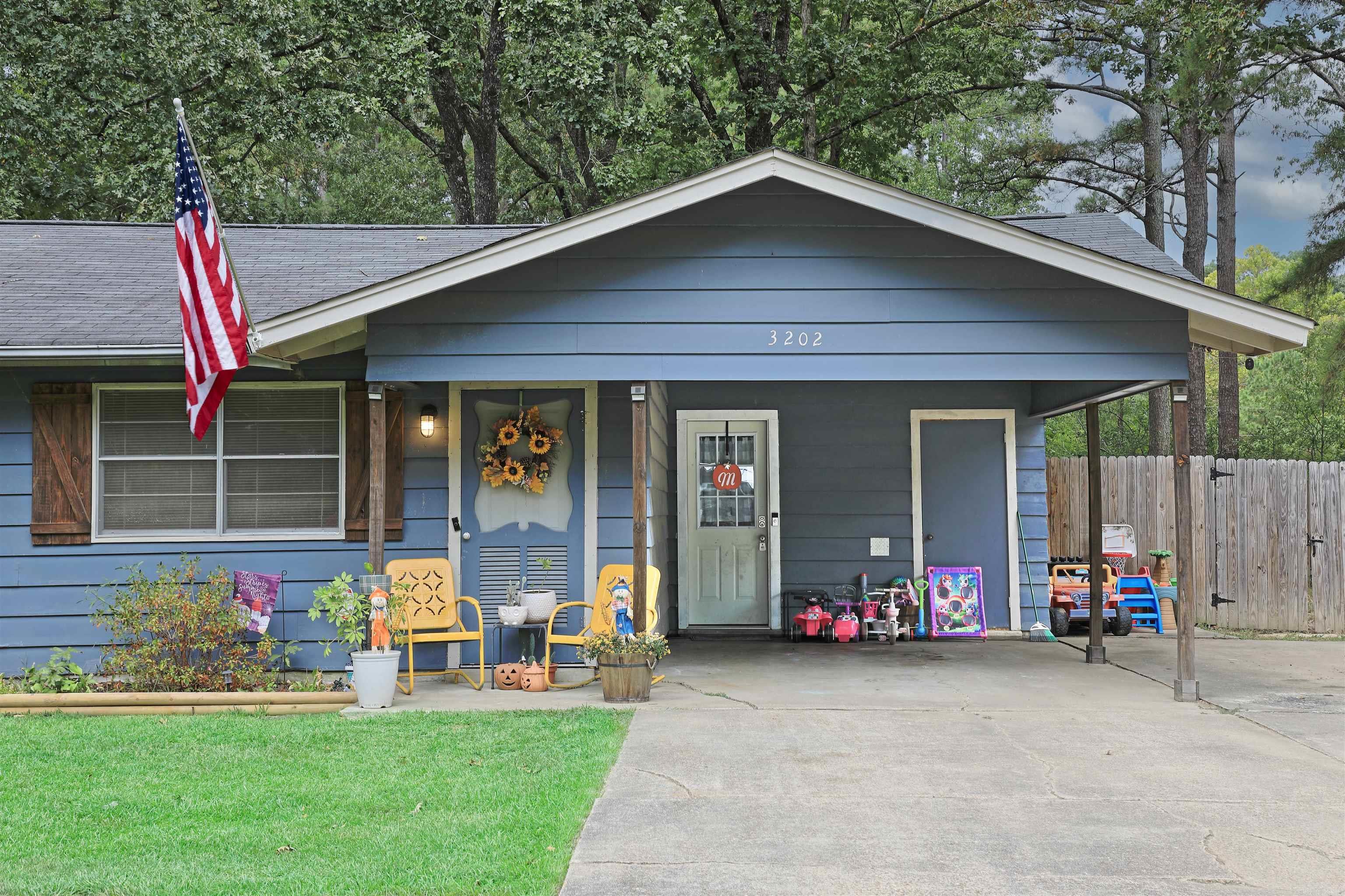 3202 Kay Don  Pine Bluff, AR