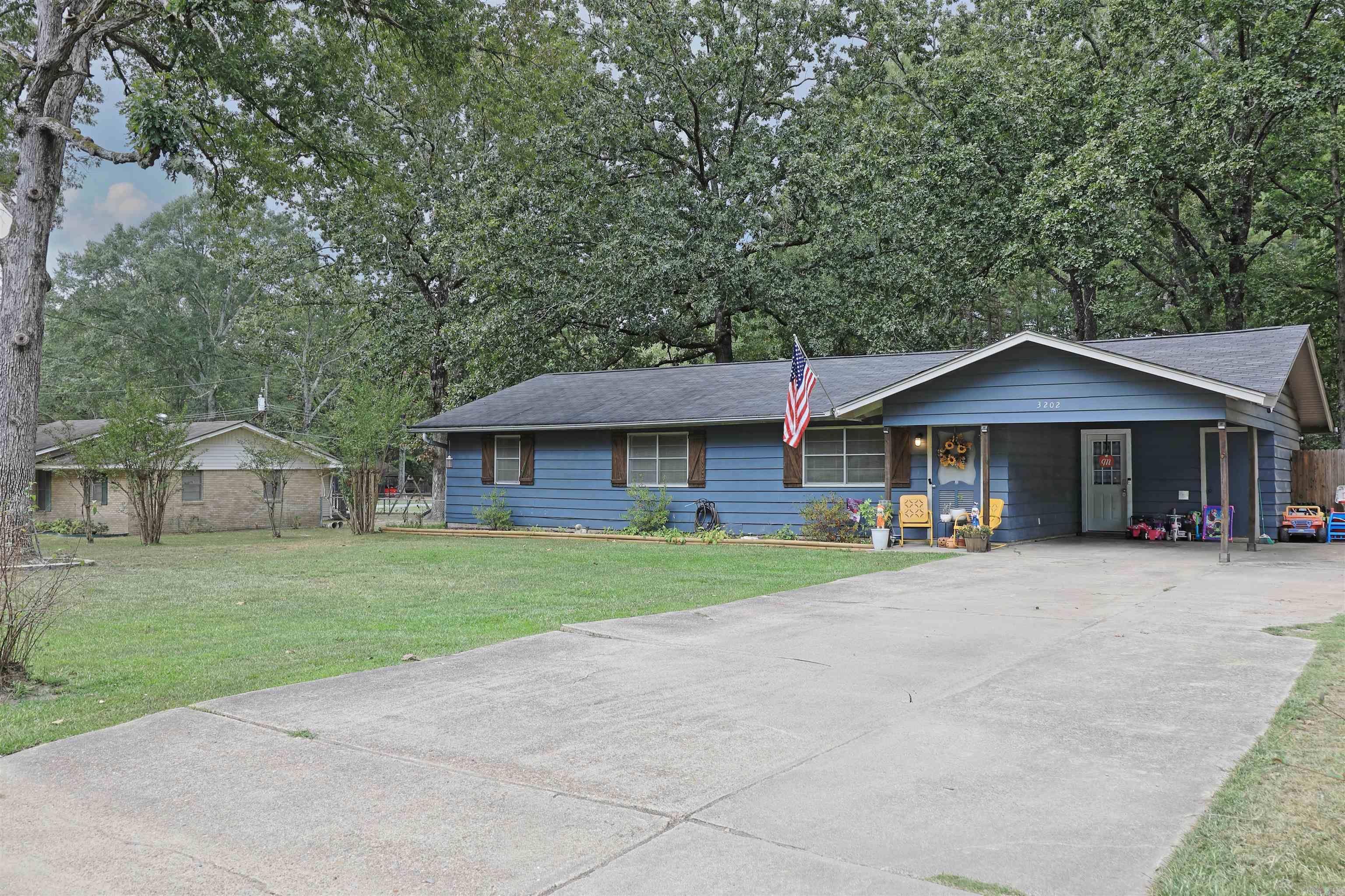 3202 Kay Don  Pine Bluff, AR