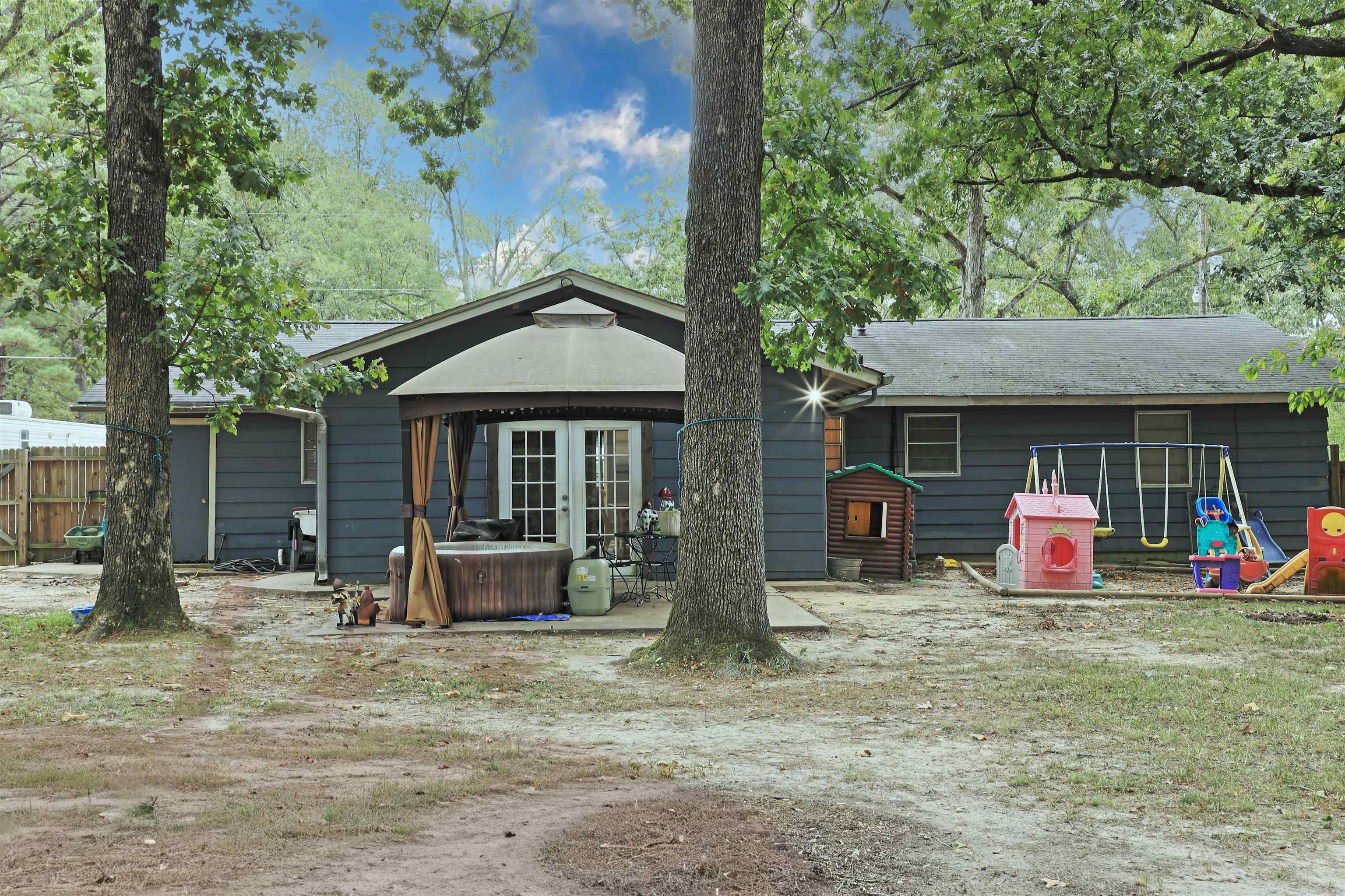 3202 Kay Don  Pine Bluff, AR