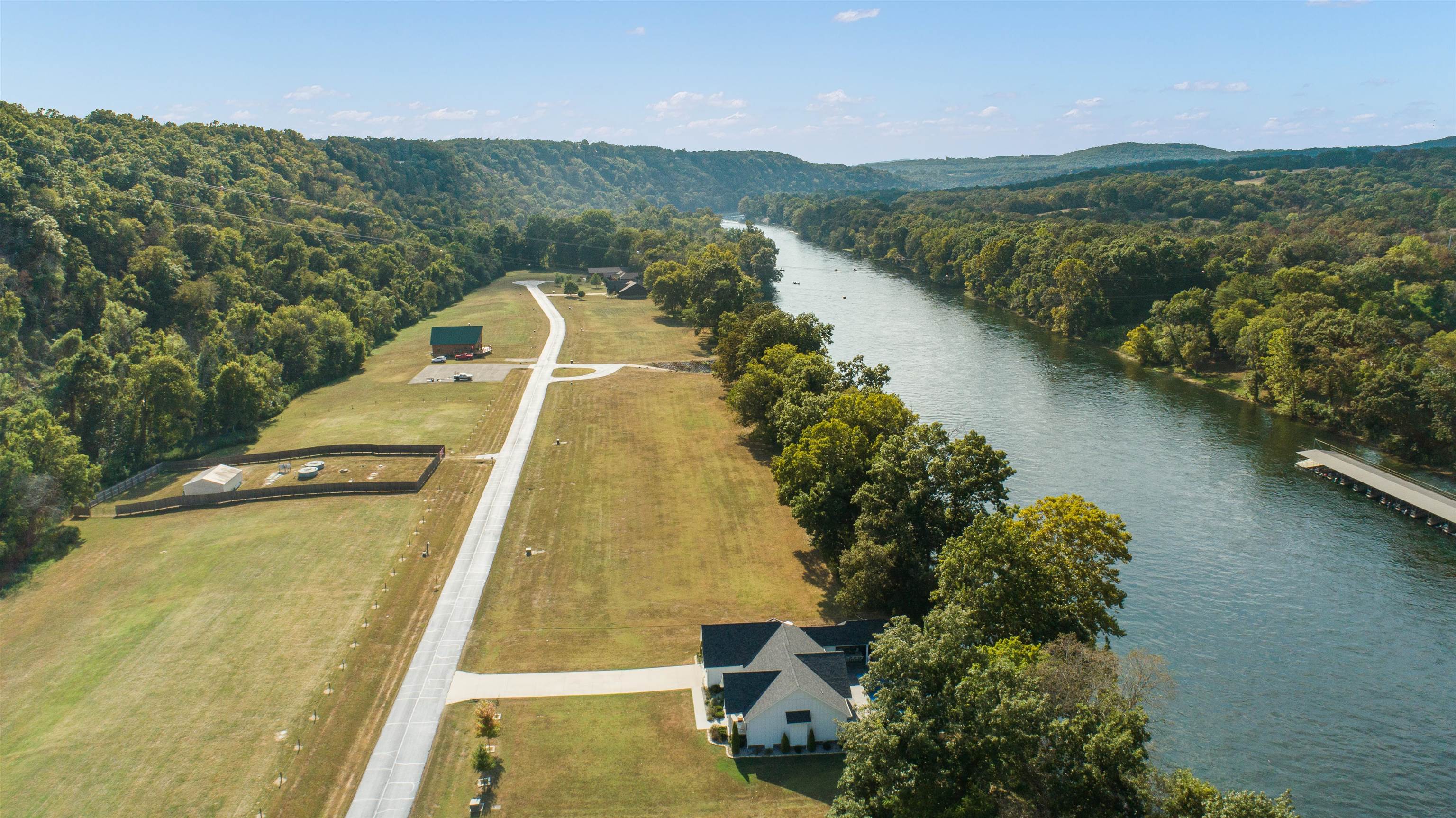 #43 Cane Island  Flippin, AR