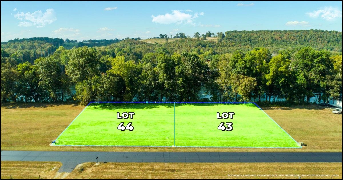 #43 Cane Island  Flippin, AR