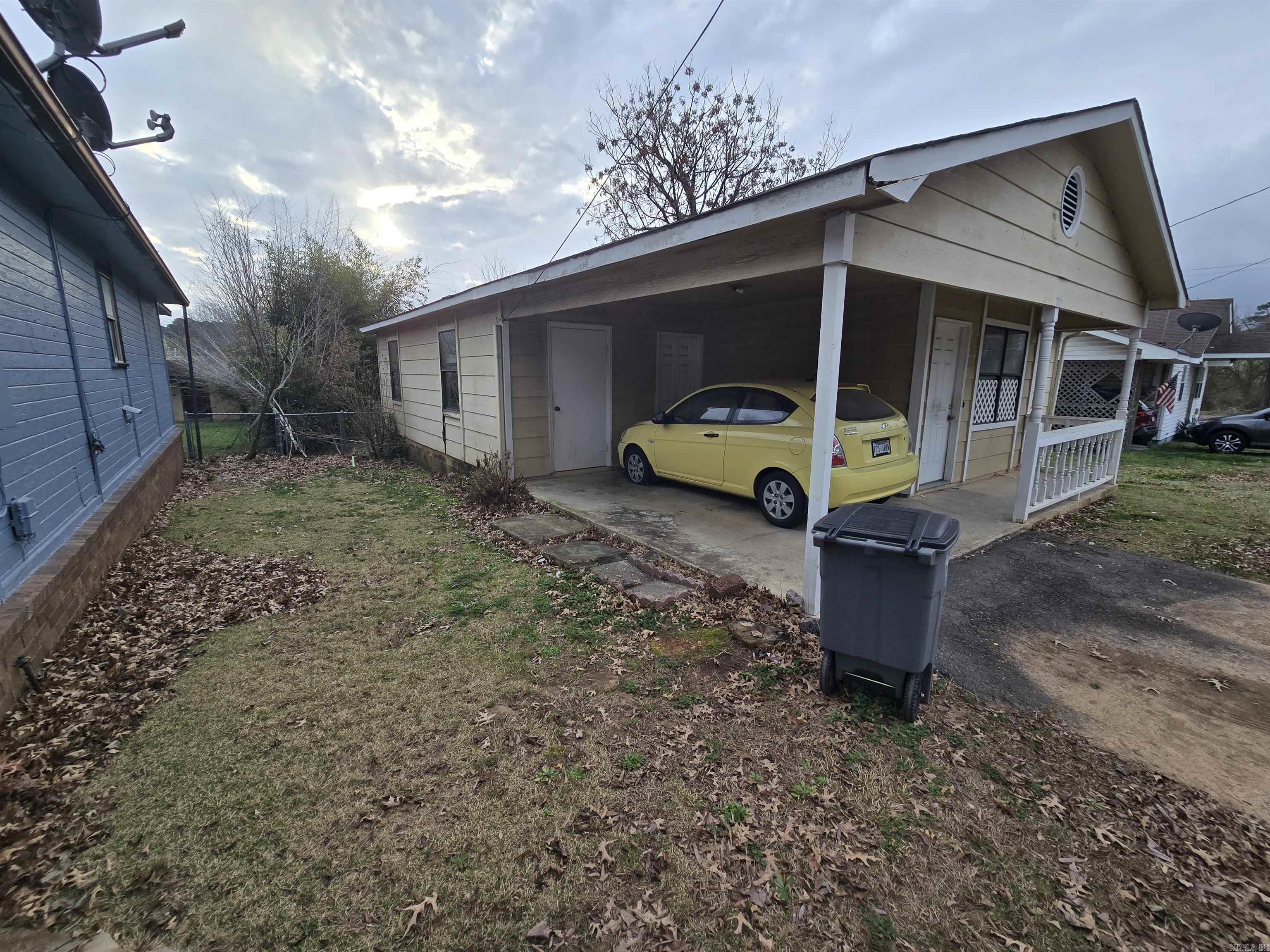 1115 Summer  Hot Springs, AR