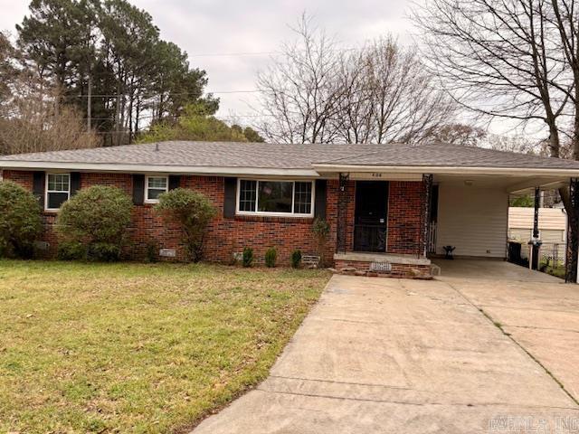 406 Highhill  North Little Rock, AR