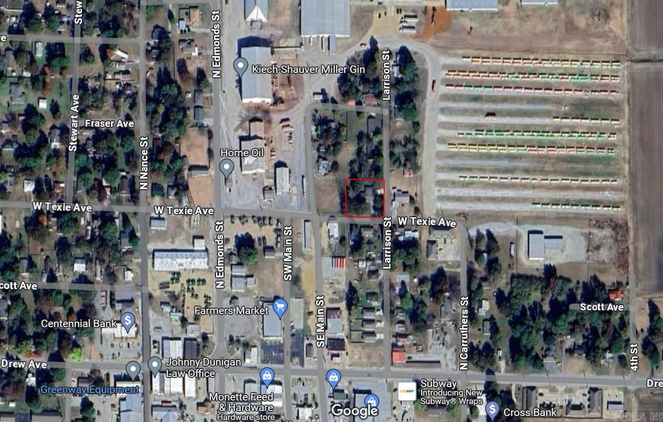 106 E Texie  Monette, AR