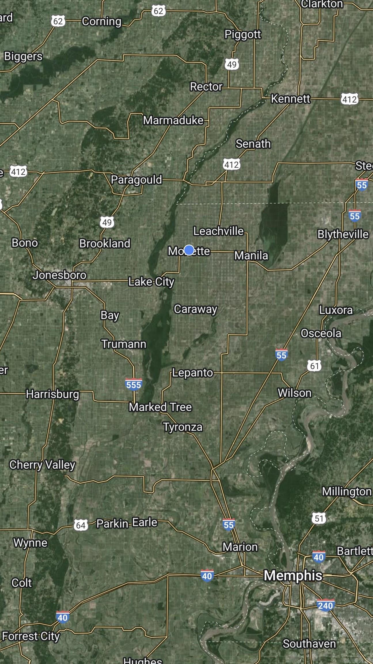 106 E Texie  Monette, AR