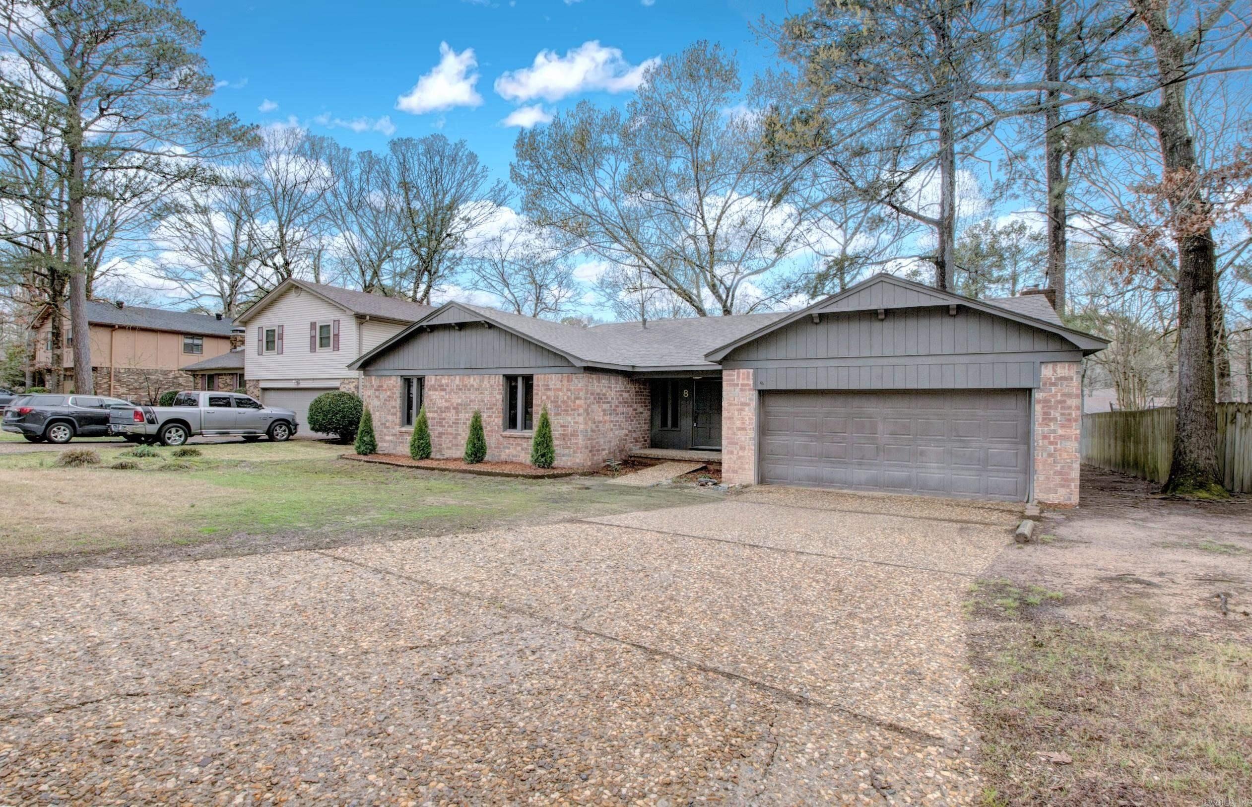 8 Fox Run  Little Rock, AR