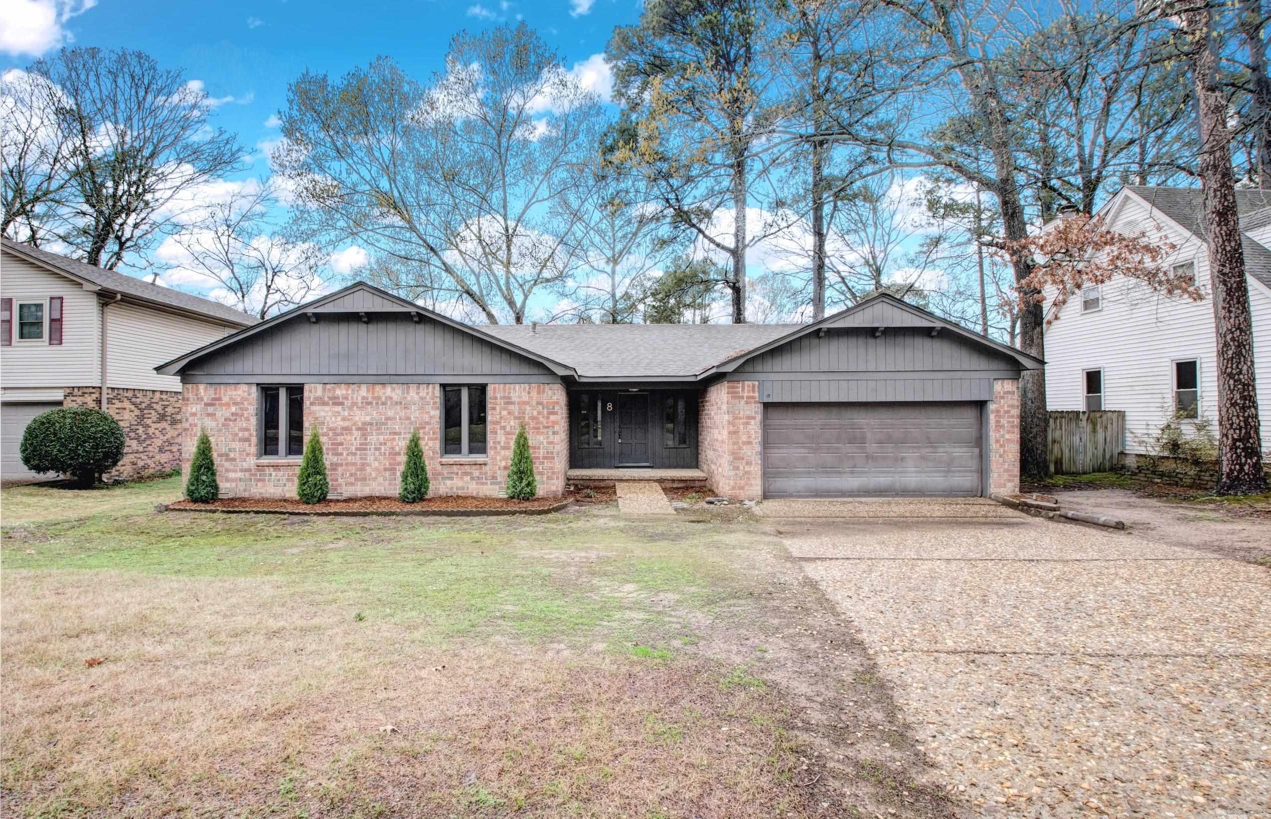 8 Fox Run  Little Rock, AR