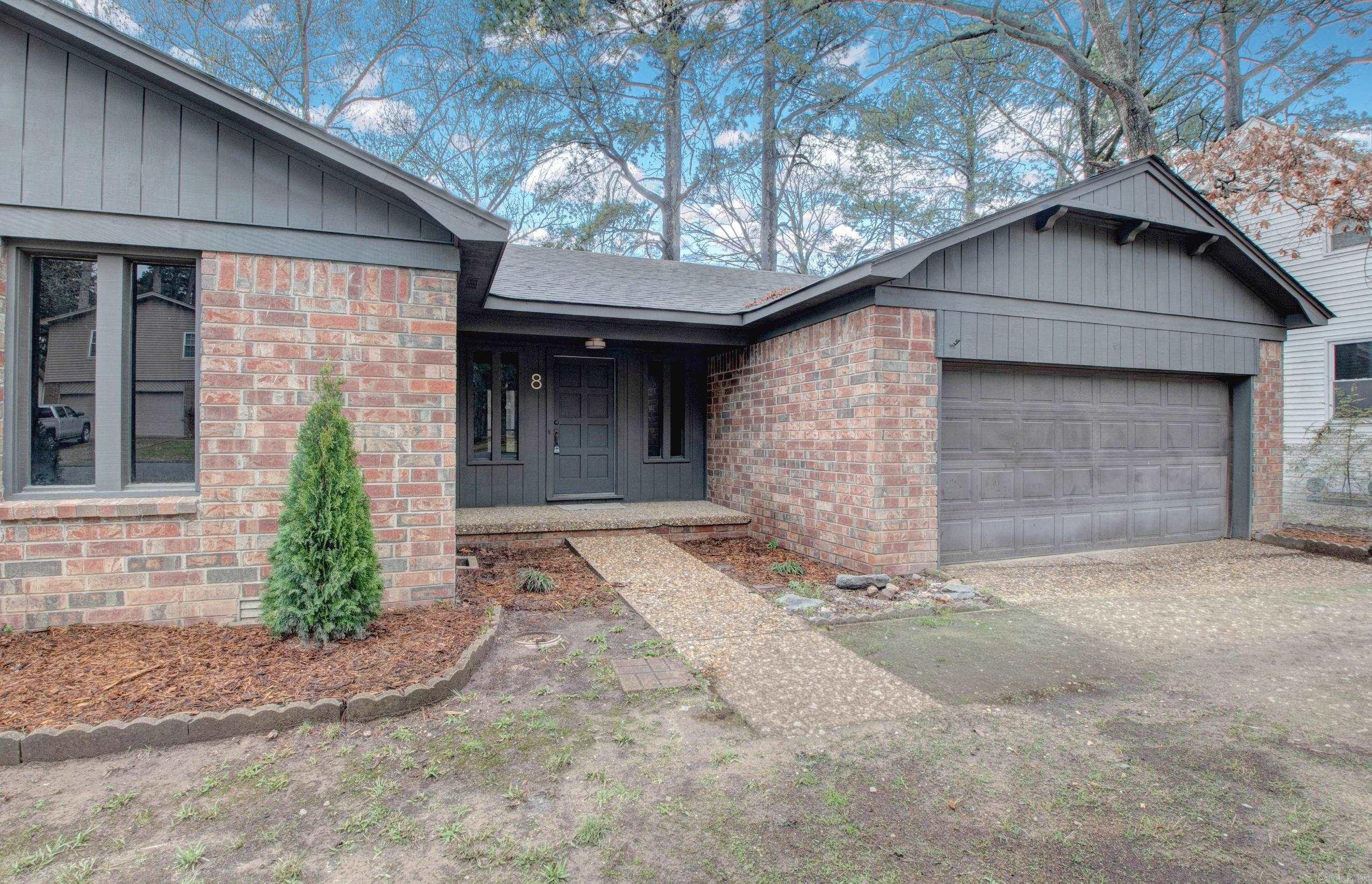 8 Fox Run  Little Rock, AR