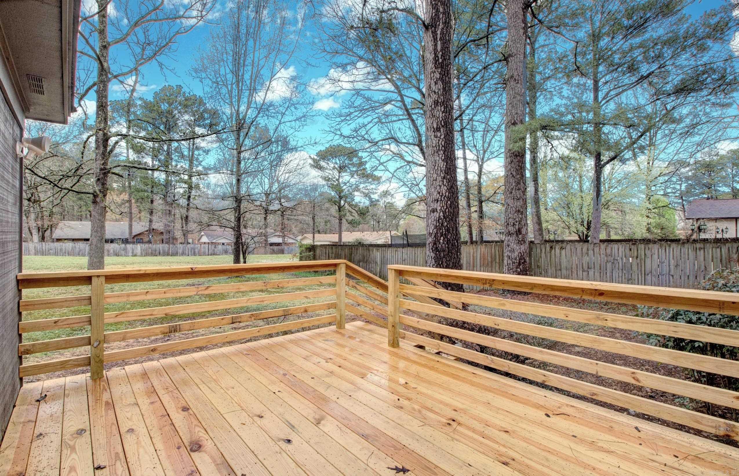 8 Fox Run Drive Little Rock, AR 72210