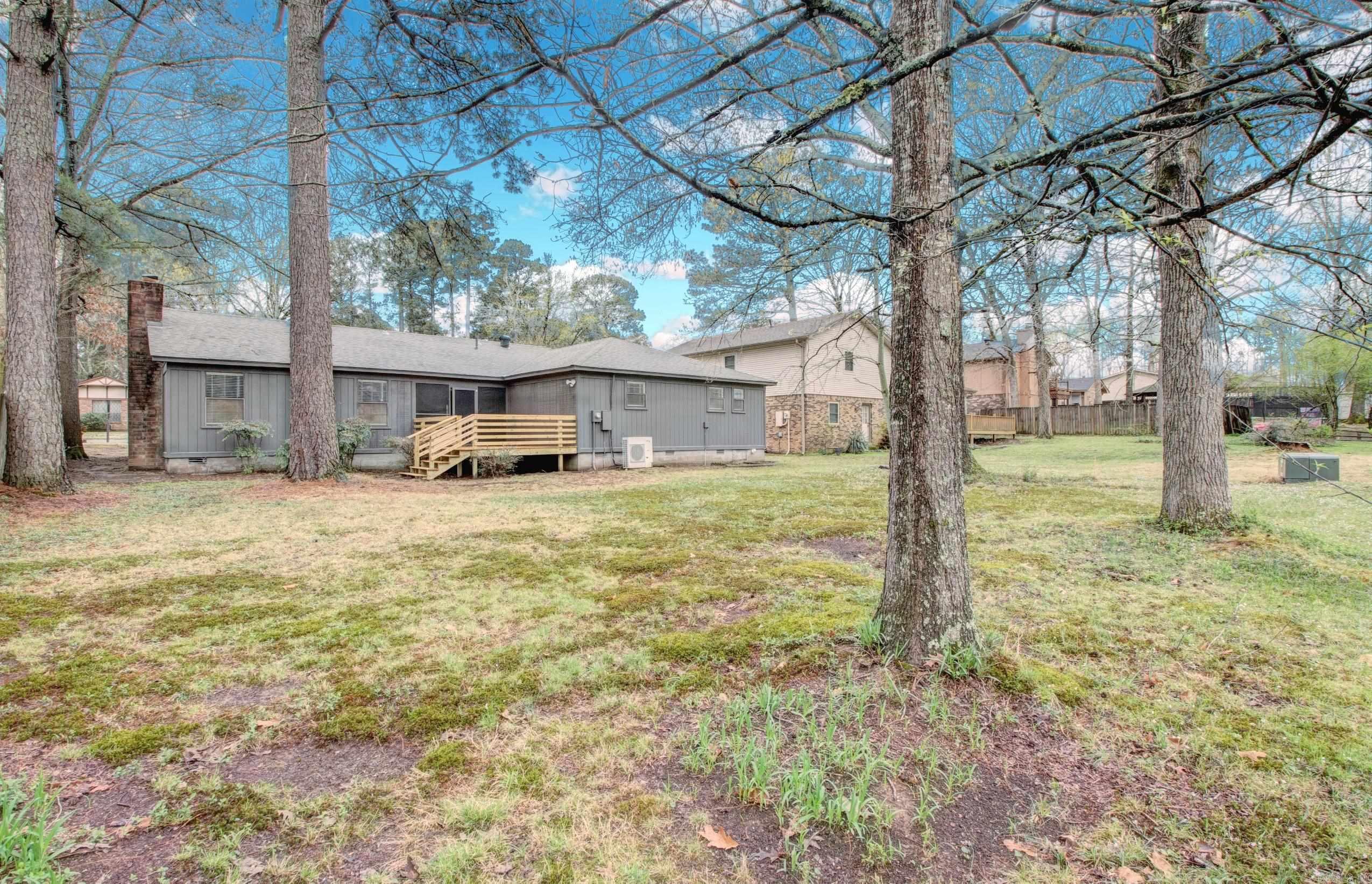 8 Fox Run Drive Little Rock, AR 72210