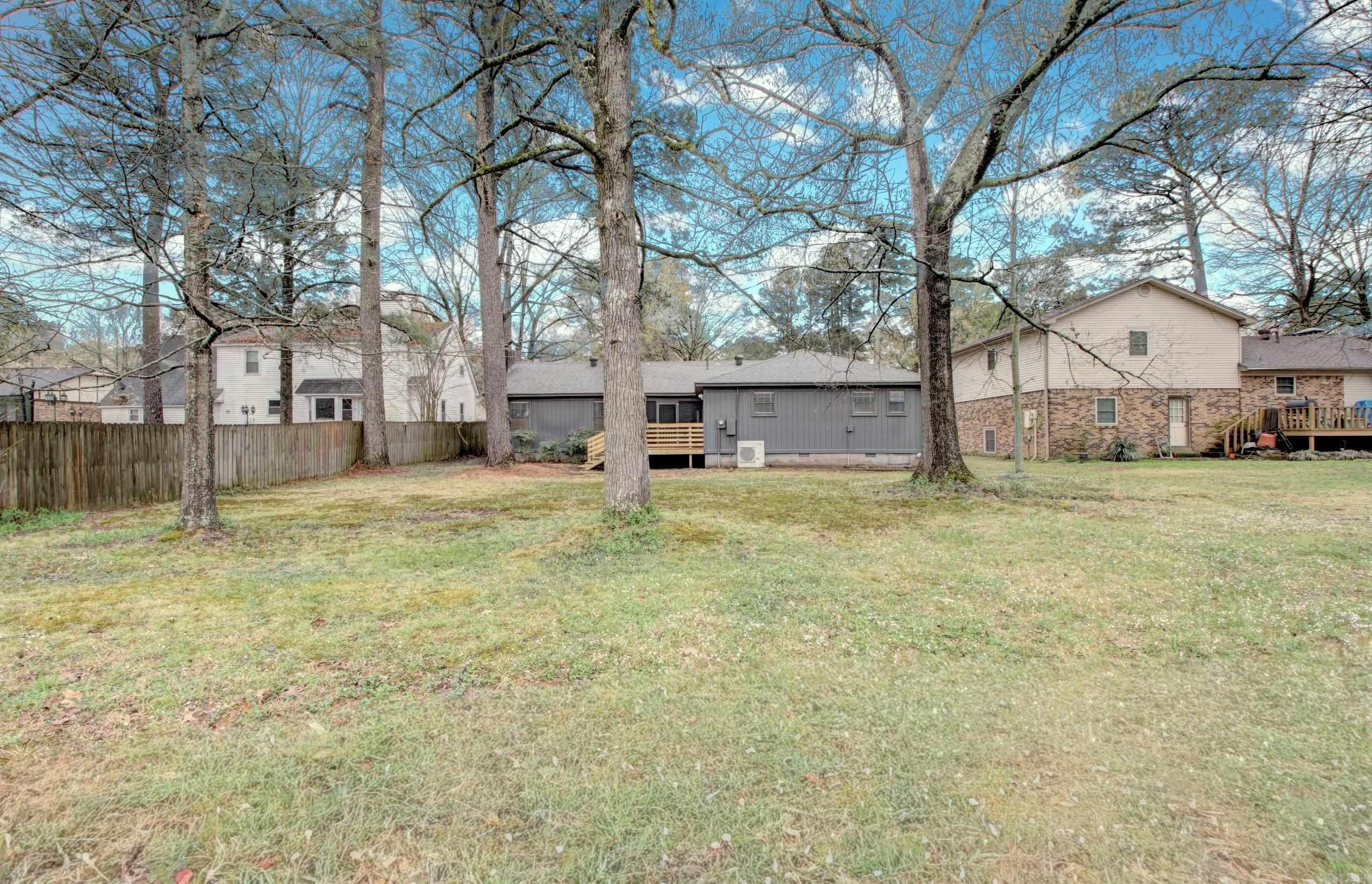 8 Fox Run Drive Little Rock, AR 72210