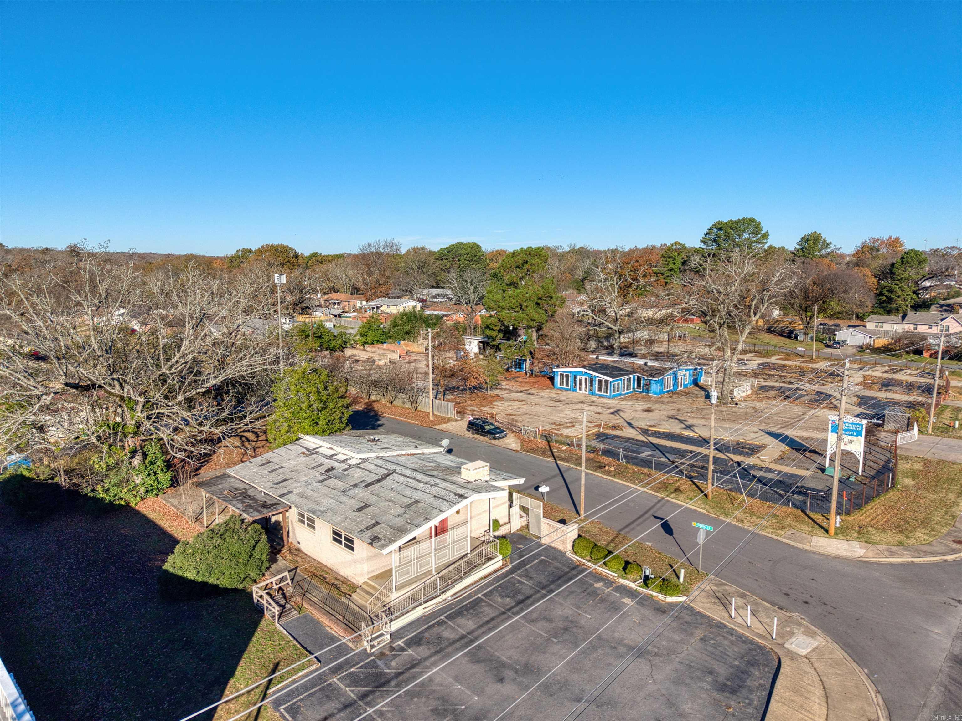 9509 Highway 107  Sherwood, AR