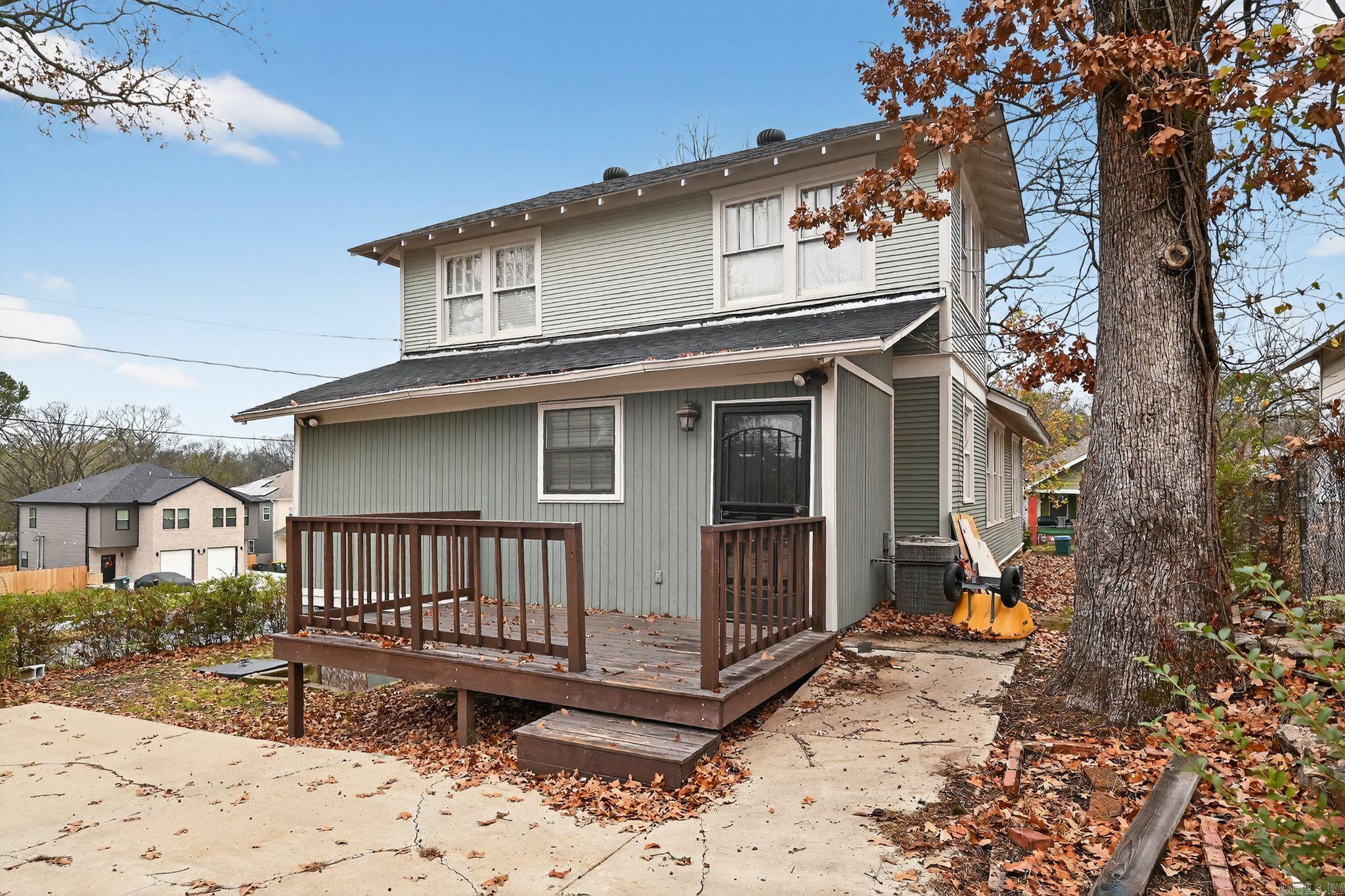 1423 Brown  Little Rock, AR