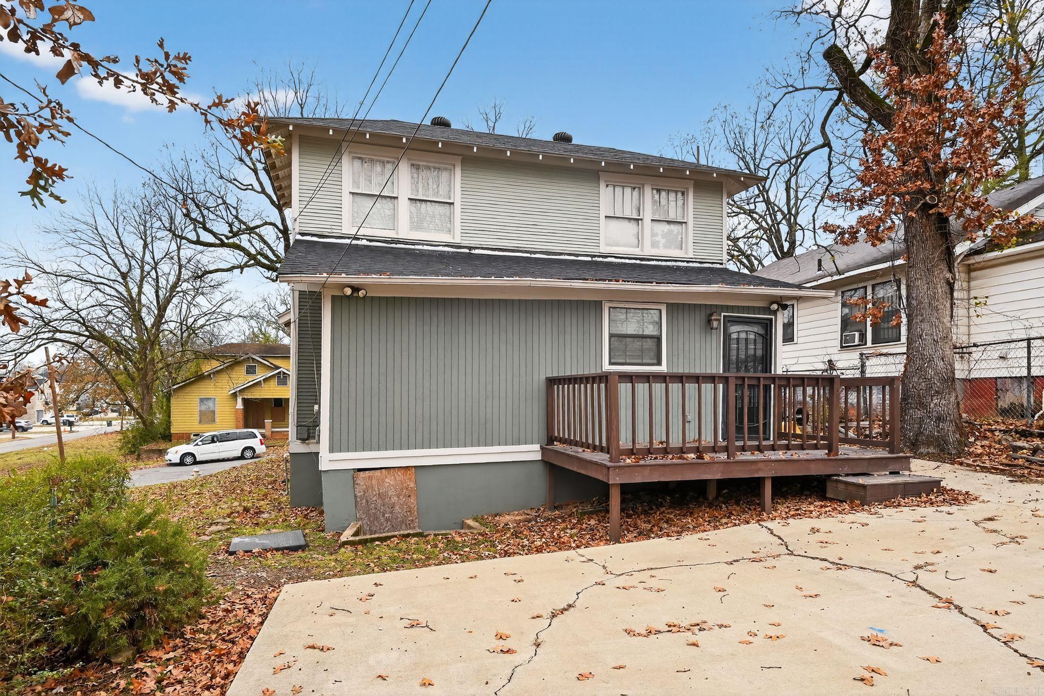 1423 Brown  Little Rock, AR