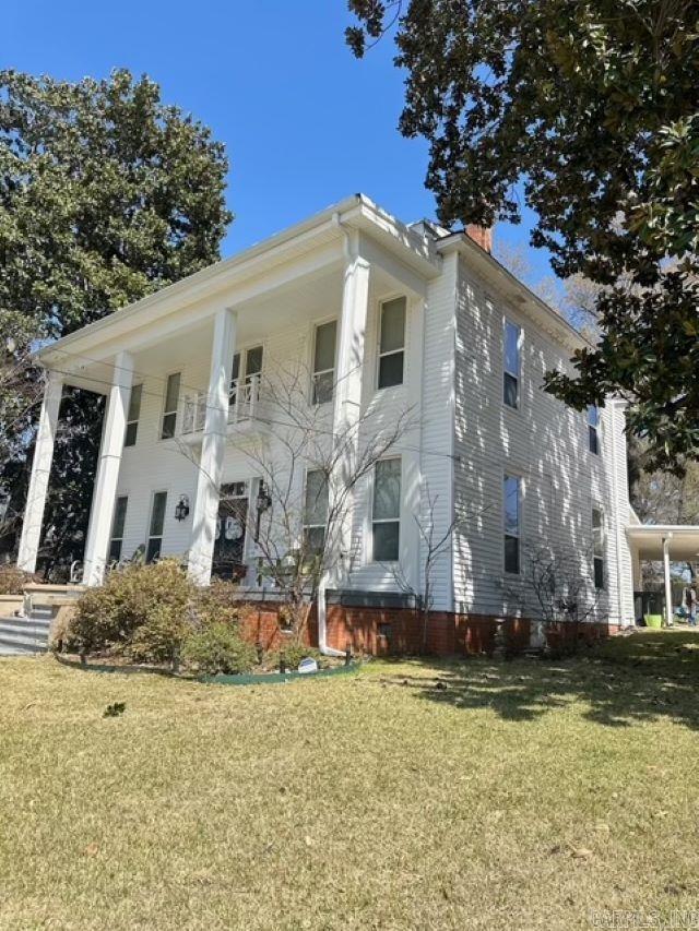 630 N Main  Monticello, AR