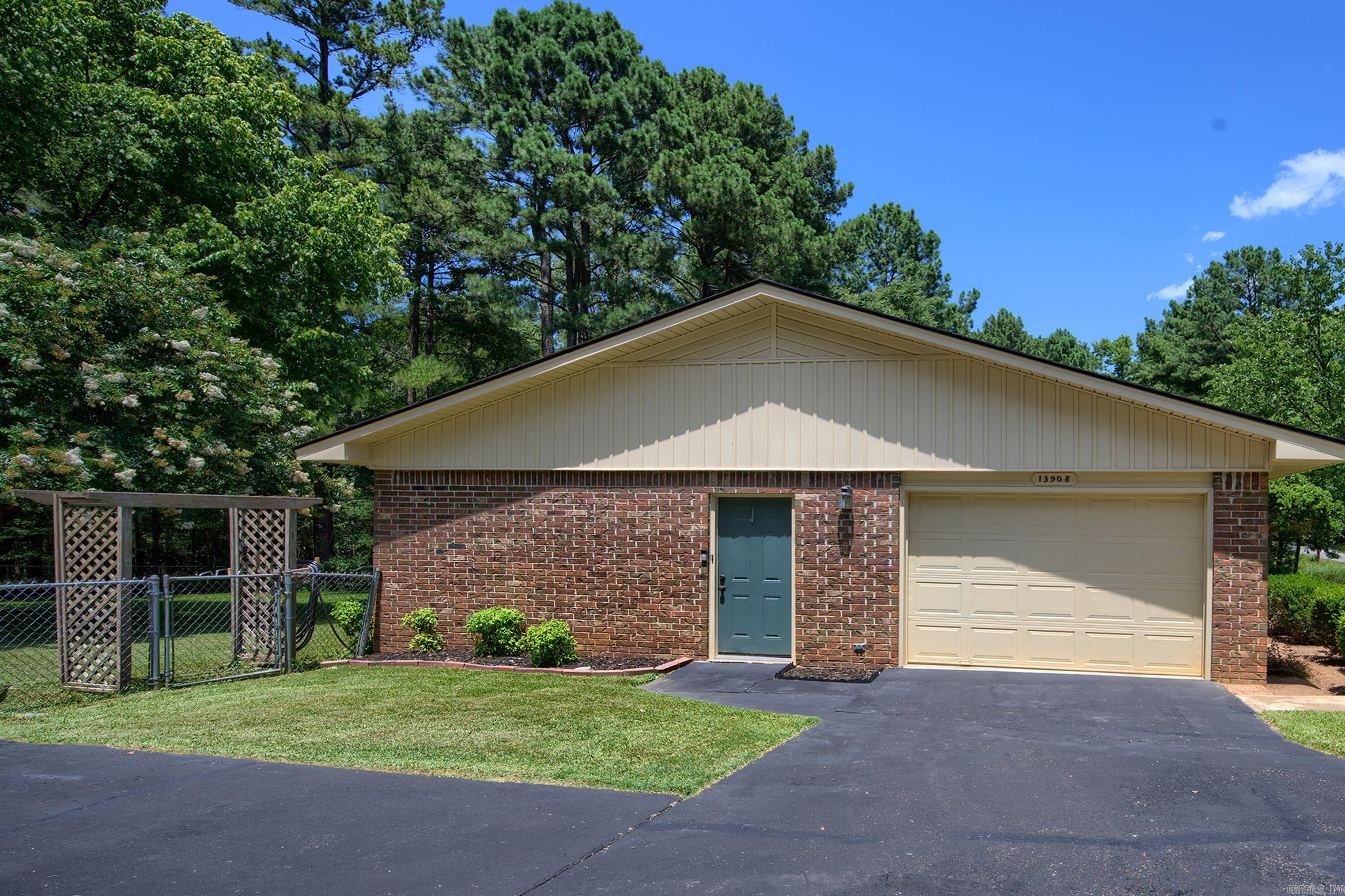 13908 Alexander Road  Alexander, AR