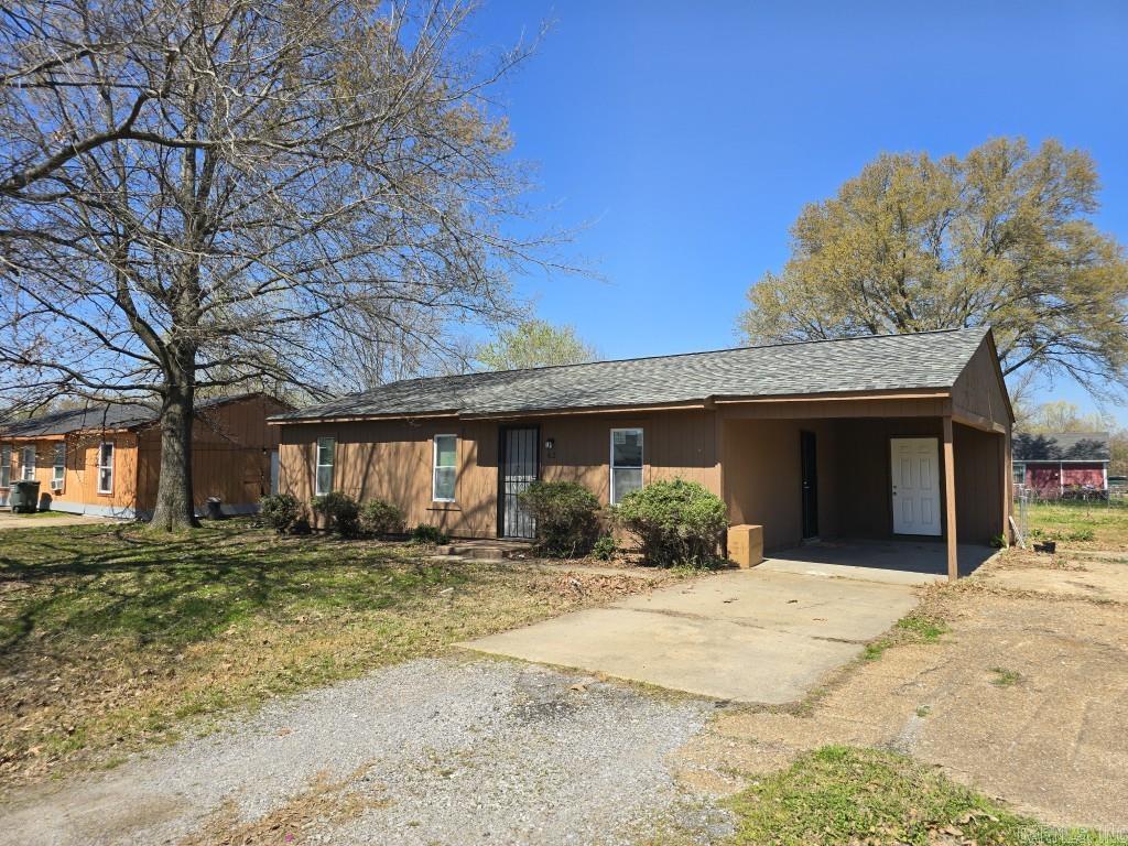 62 Harvard Rd  Marion, AR