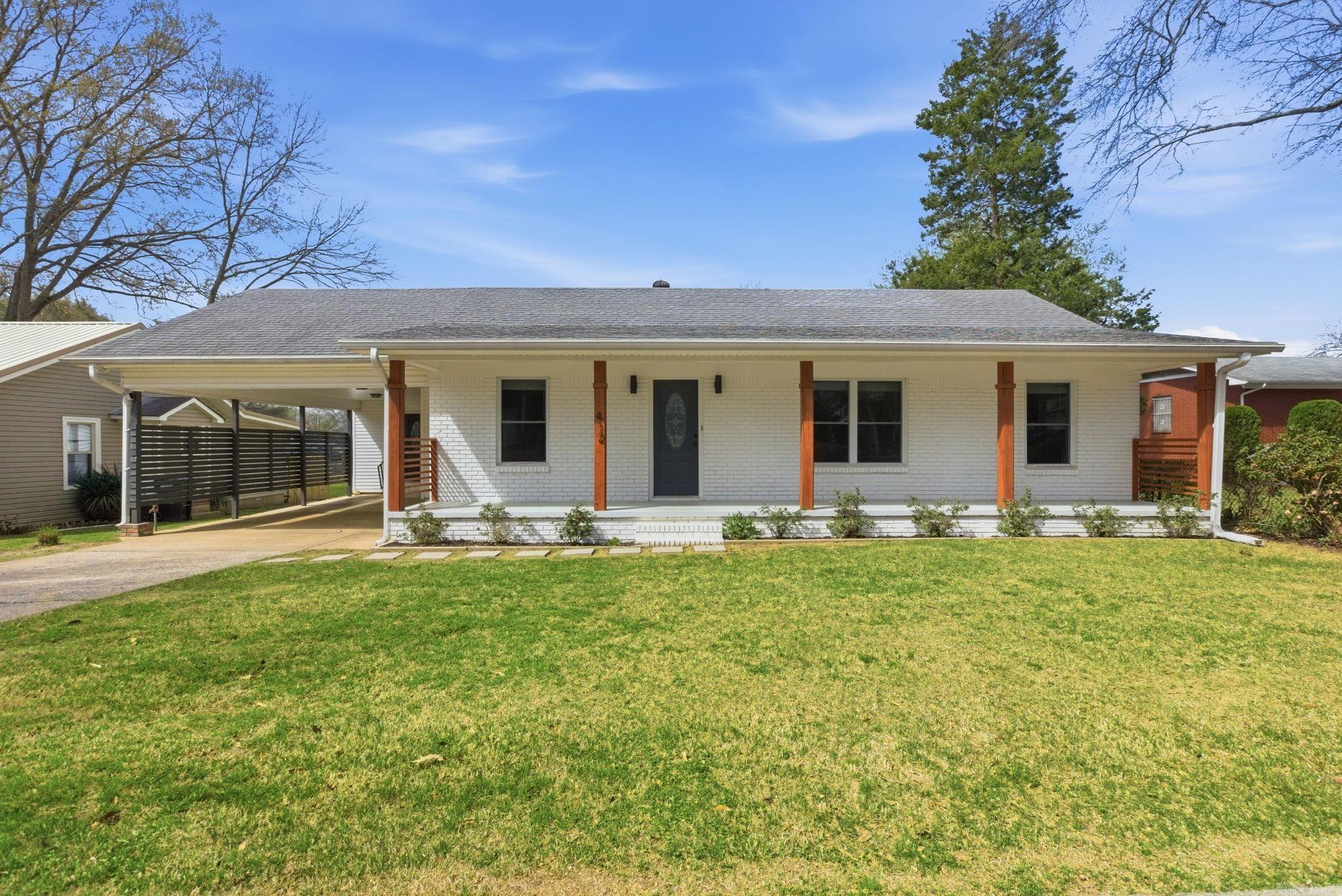 412 A Ave  Benton, AR