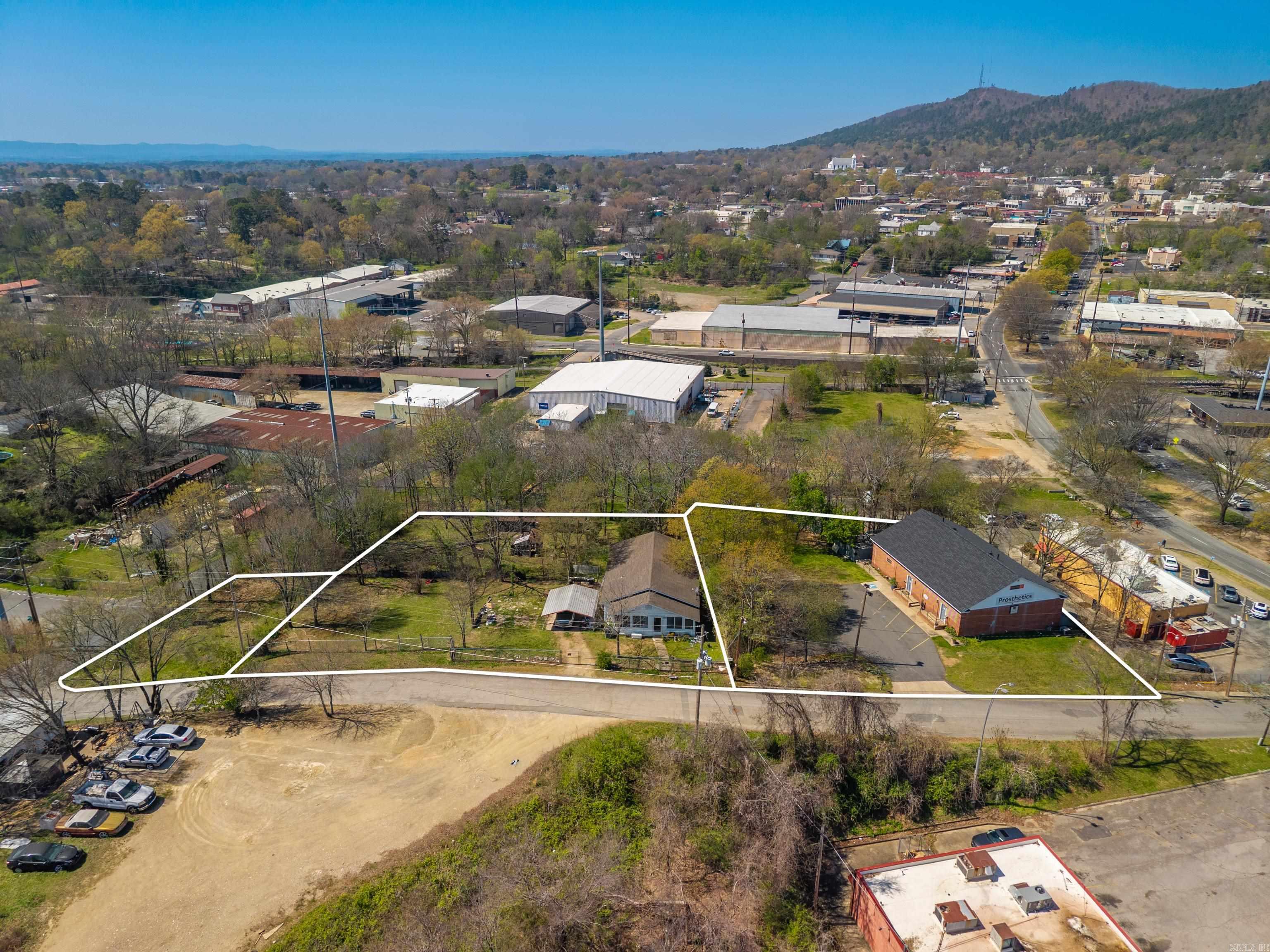 120-124 Hill  Hot Springs, AR