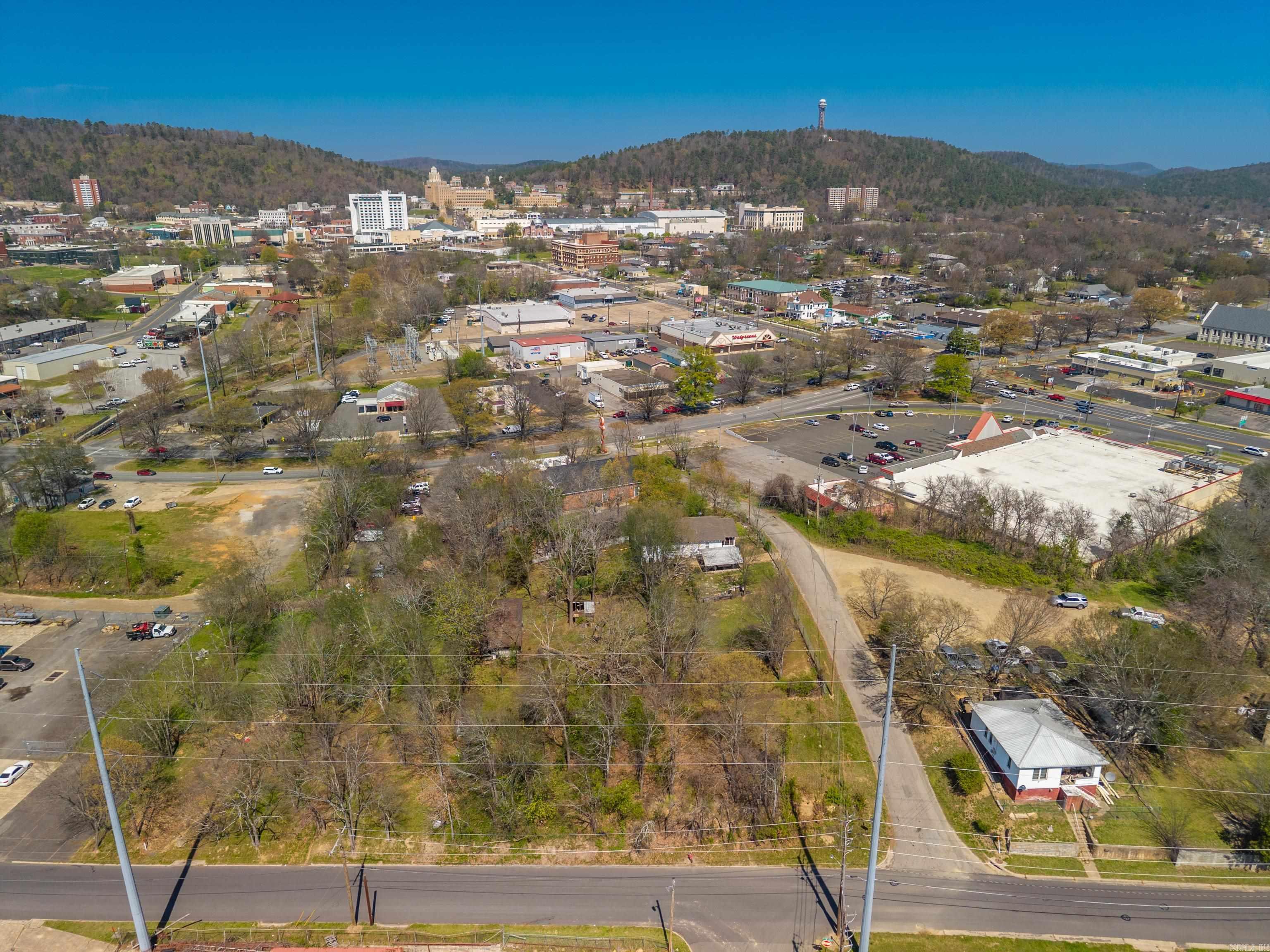 120-124 Hill  Hot Springs, AR