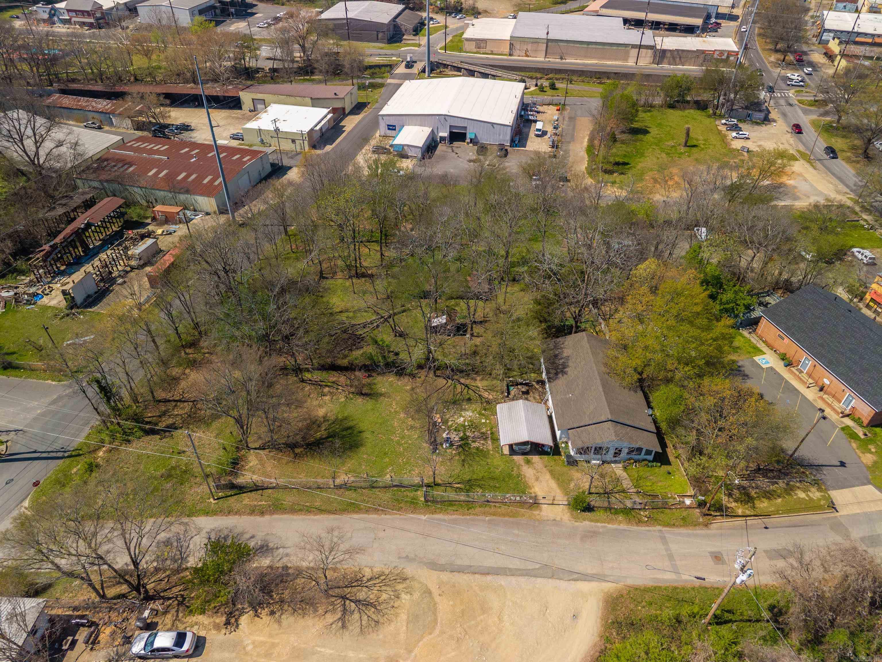 120-124 Hill  Hot Springs, AR