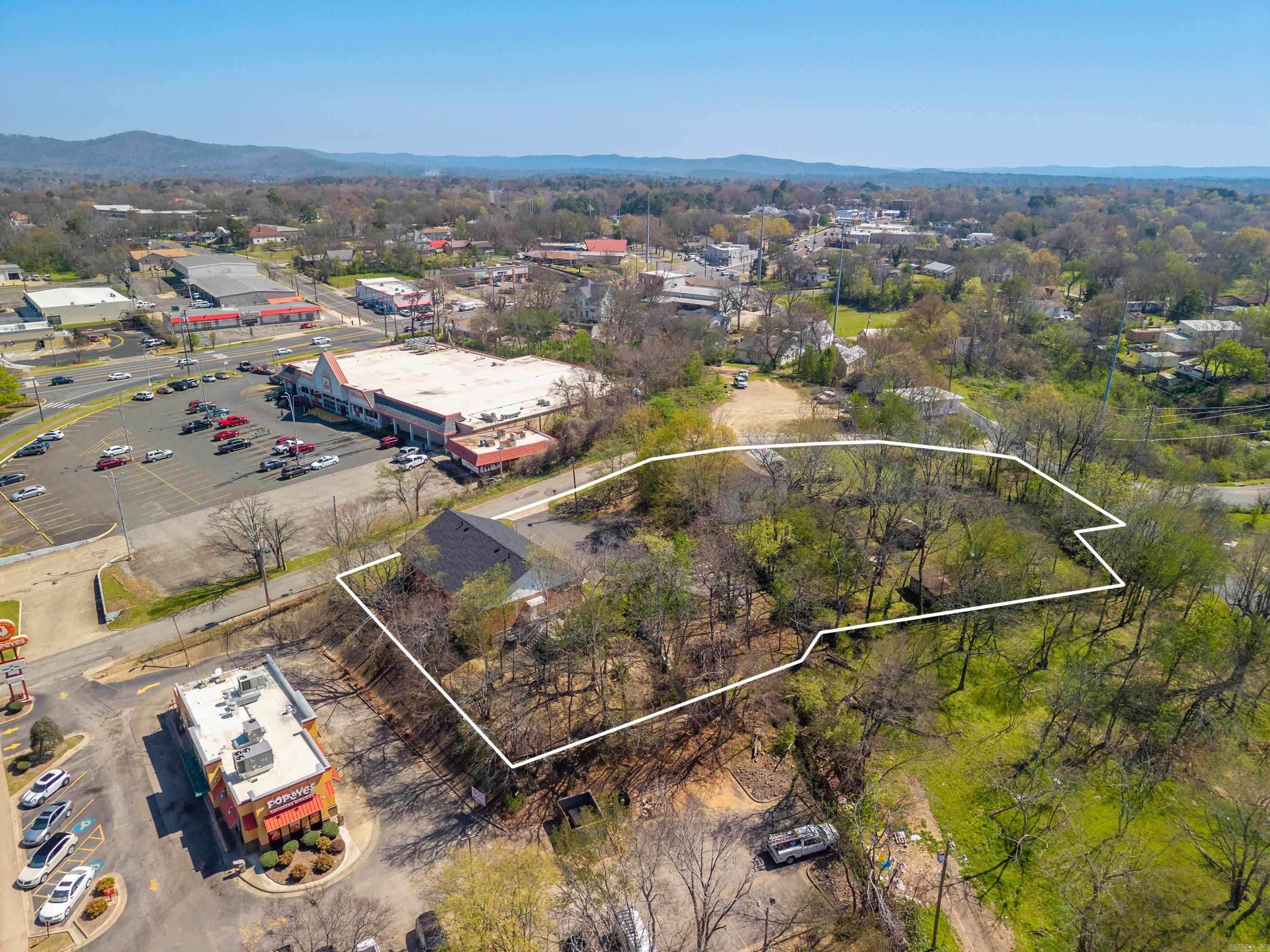 120-124 Hill  Hot Springs, AR