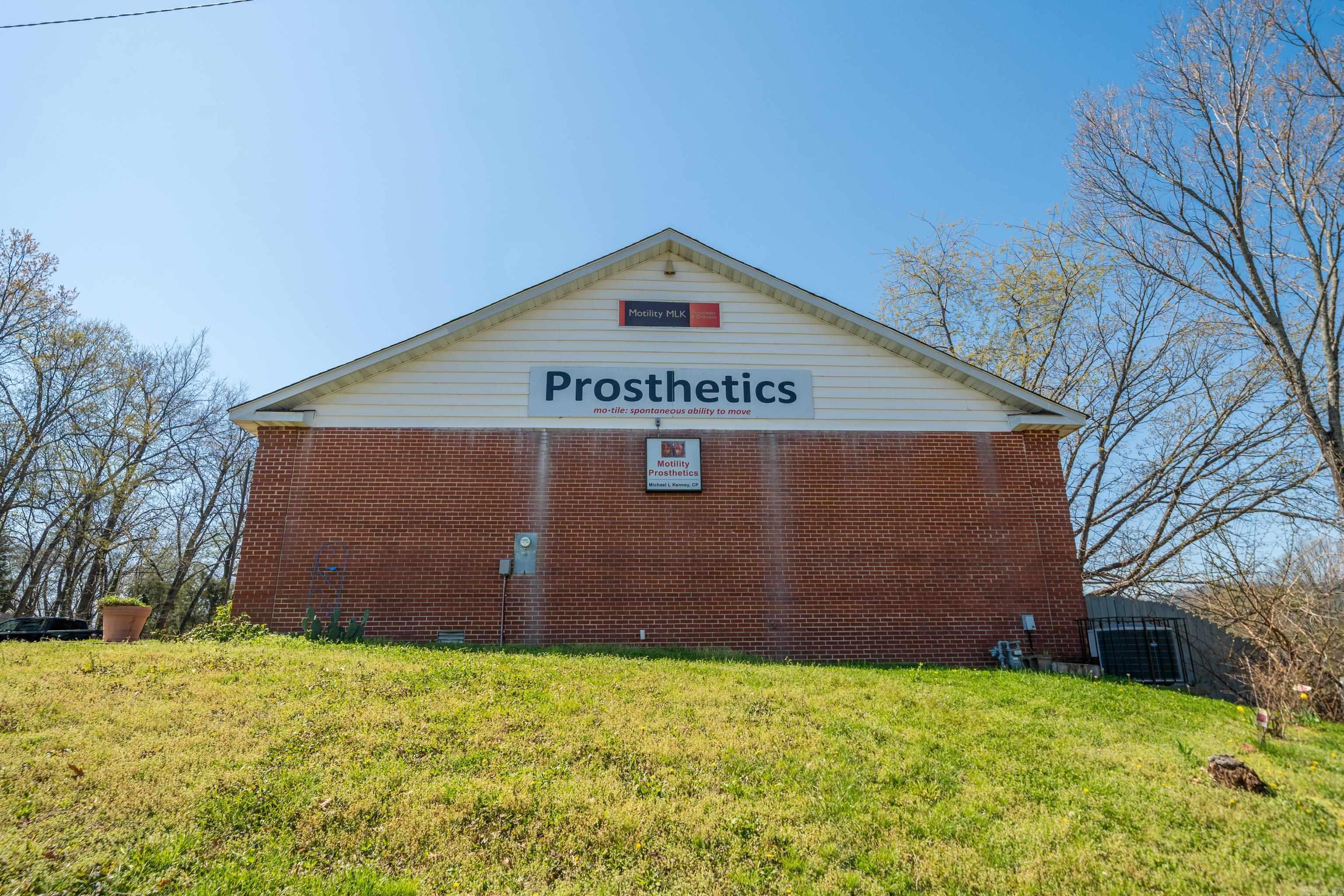 120-124 Hill  Hot Springs, AR