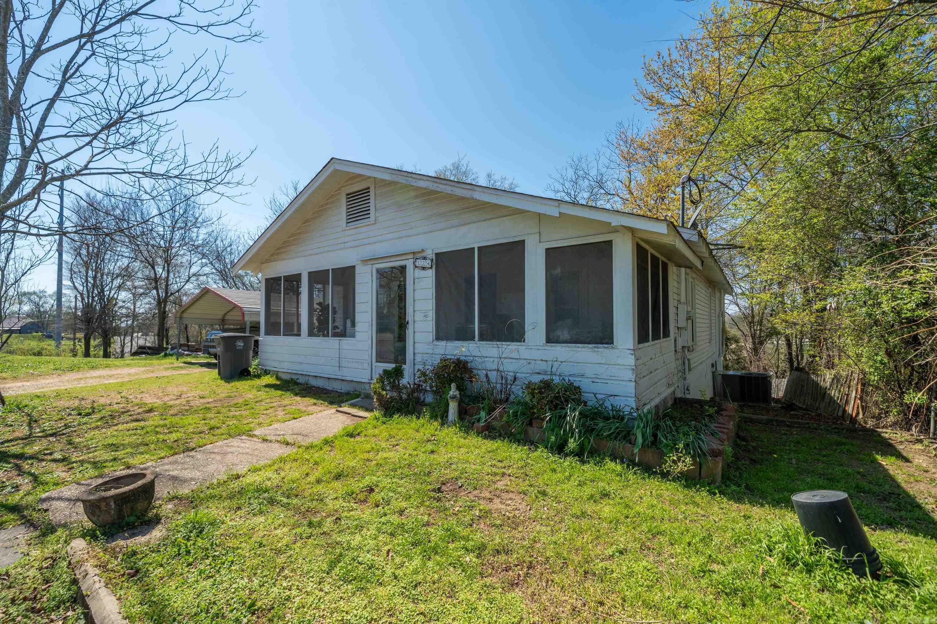 120-124 Hill  Hot Springs, AR