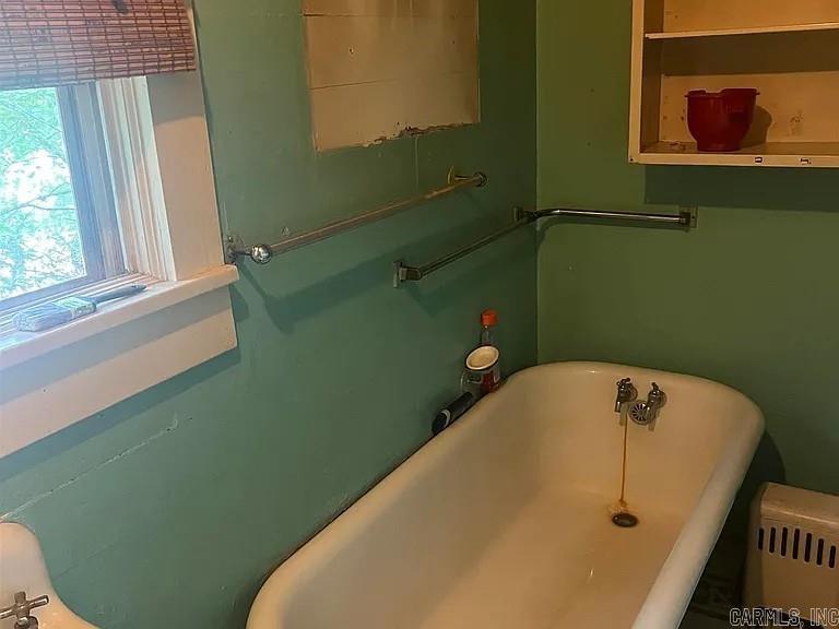 120-124 Hill  Hot Springs, AR