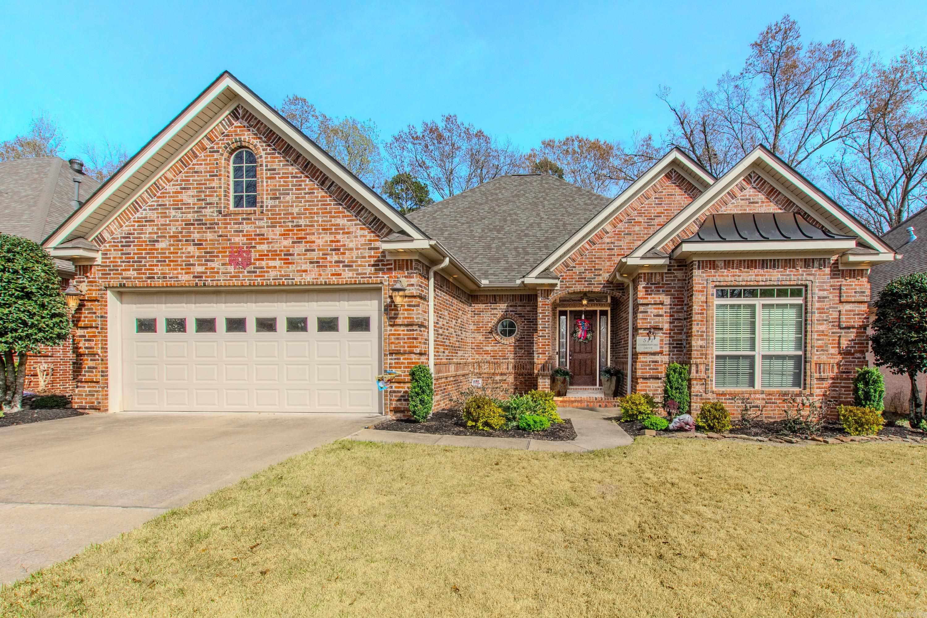 511 Cobblestone  Cabot, AR