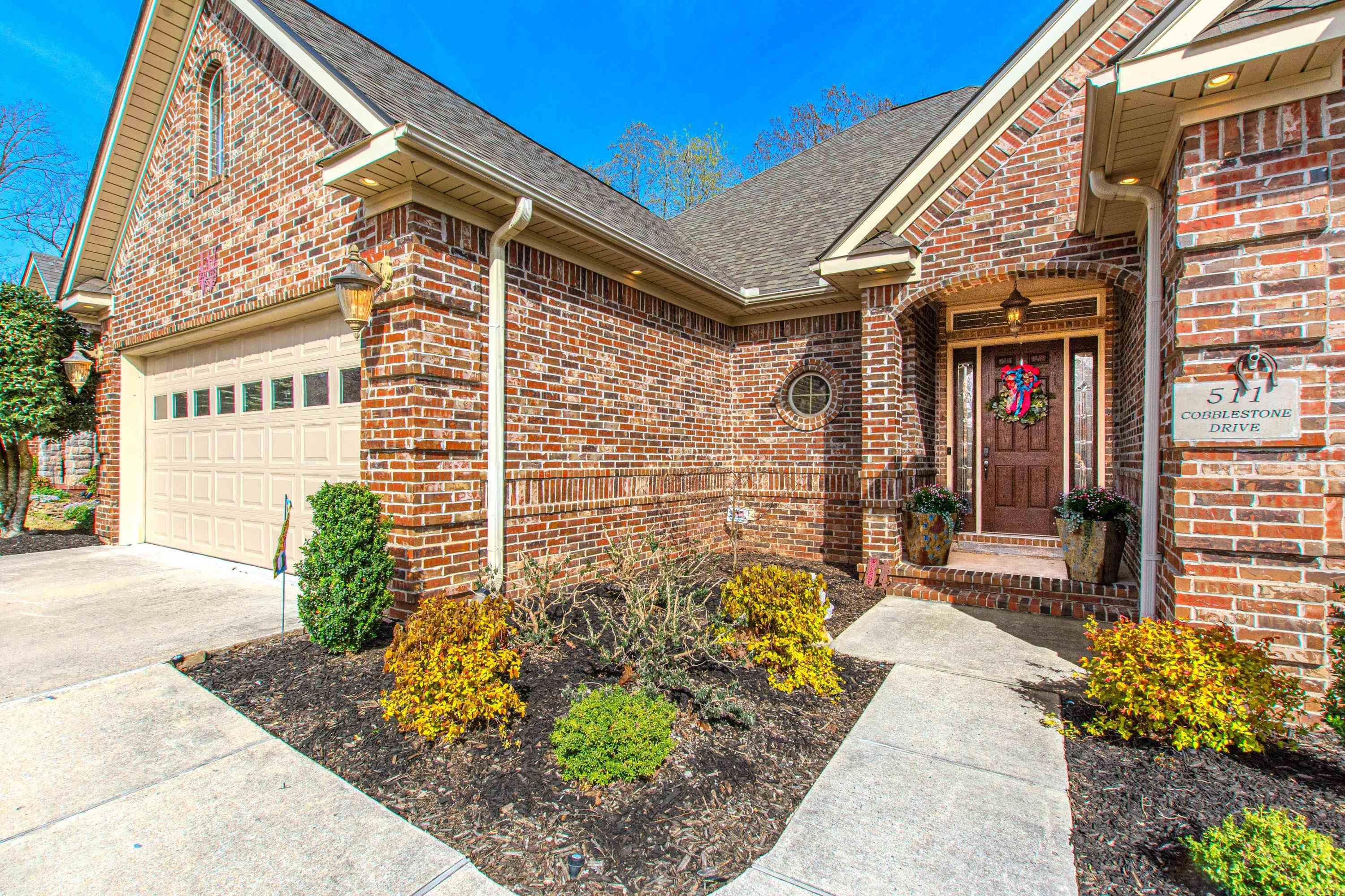 511 Cobblestone  Cabot, AR