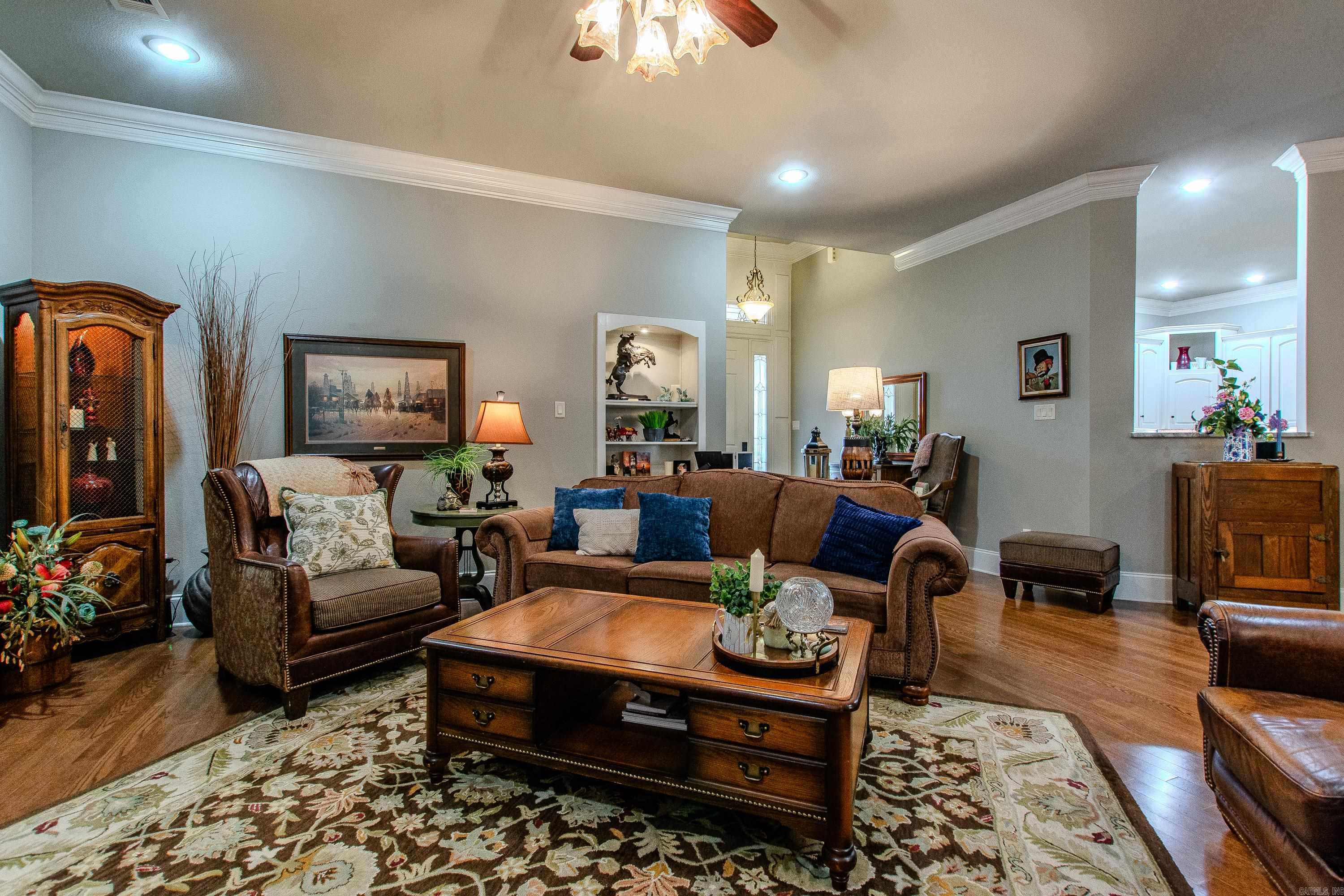 511 Cobblestone  Cabot, AR