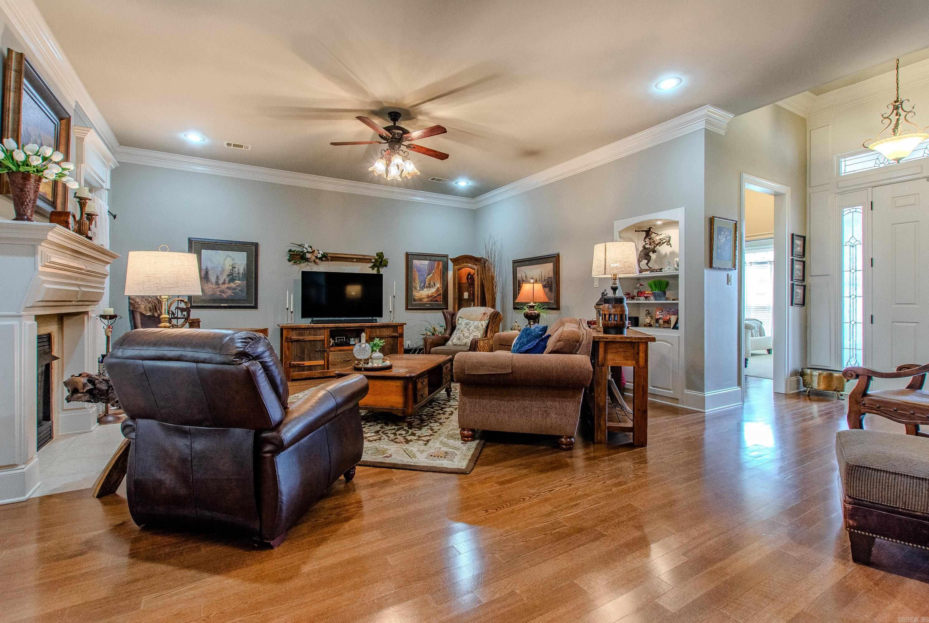 511 Cobblestone  Cabot, AR