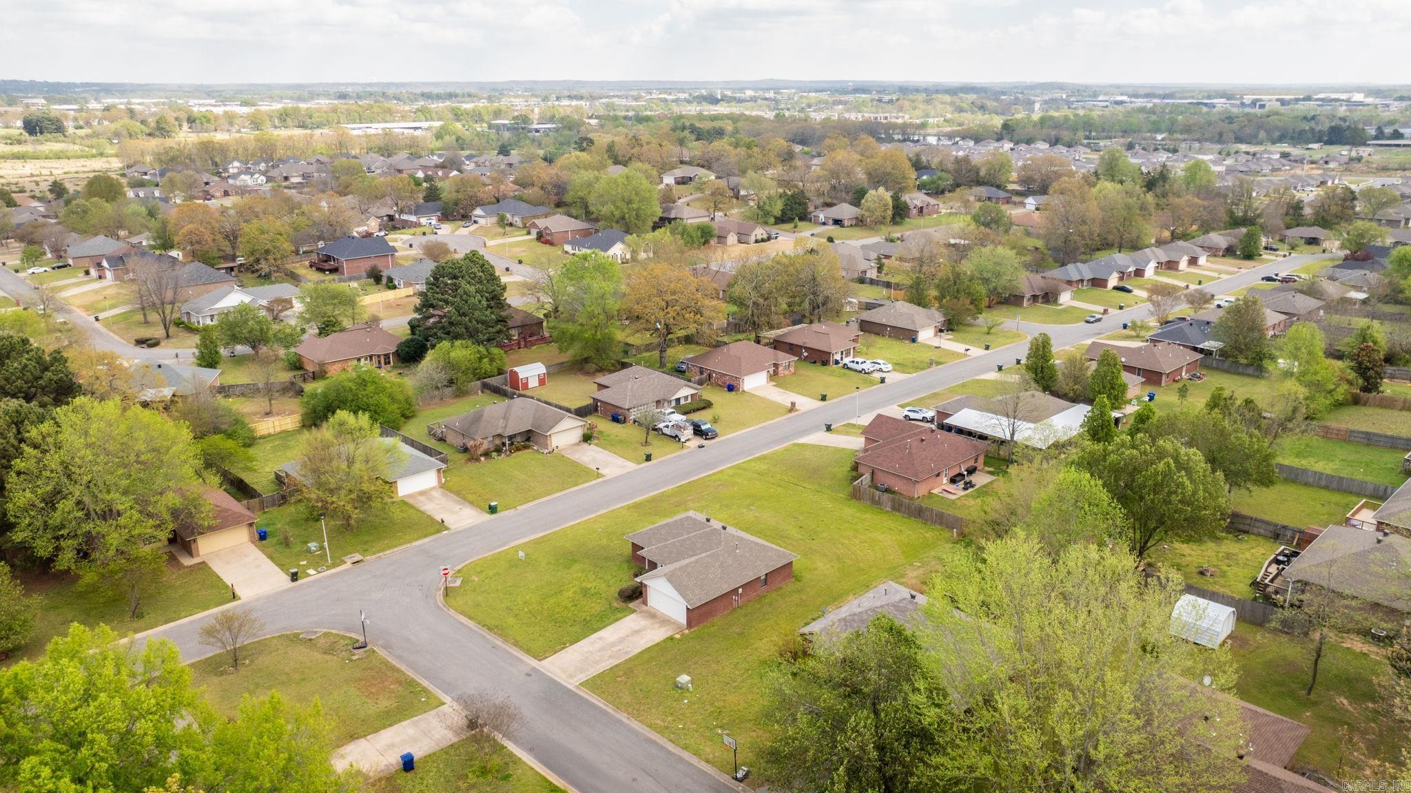 1720 Ozark Conway, AR 72034