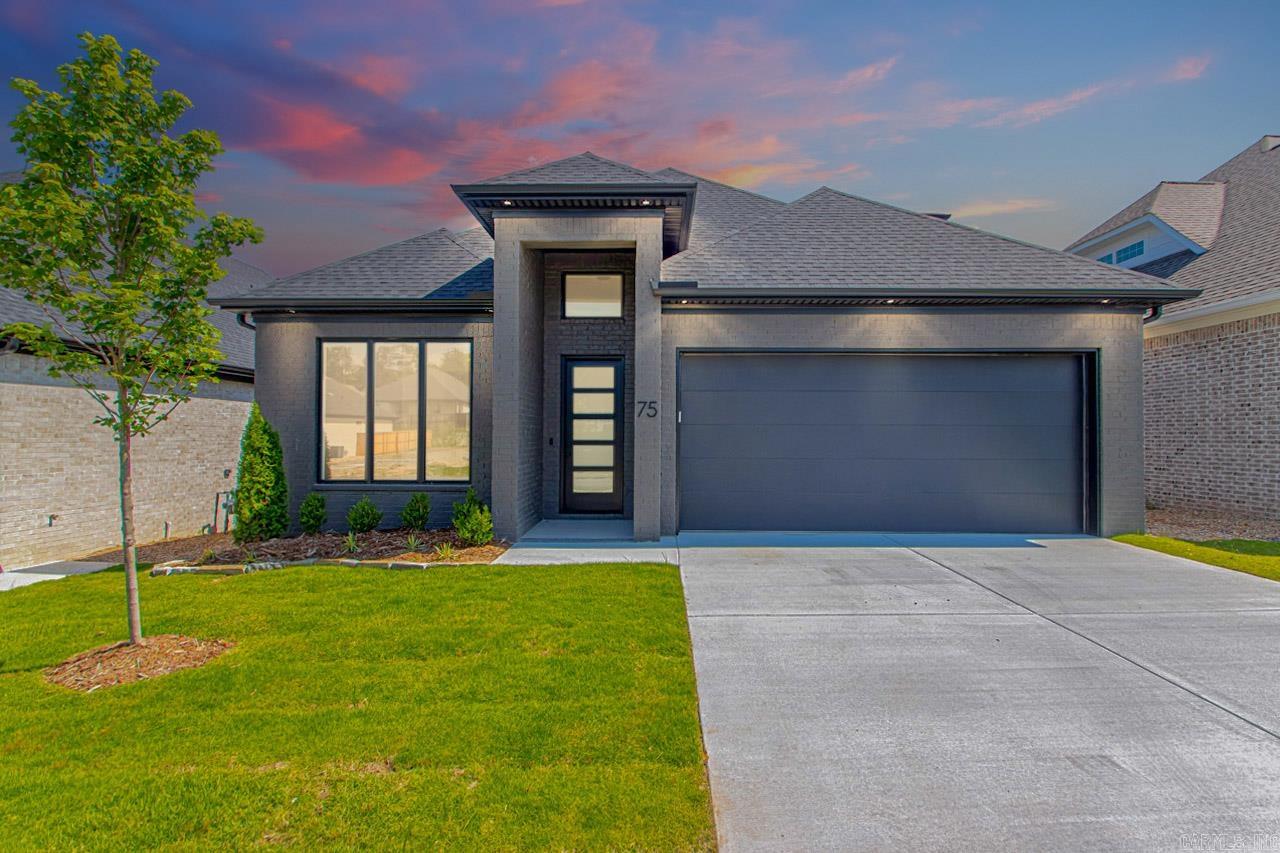 75 Fletcher Ridge  Little Rock, AR