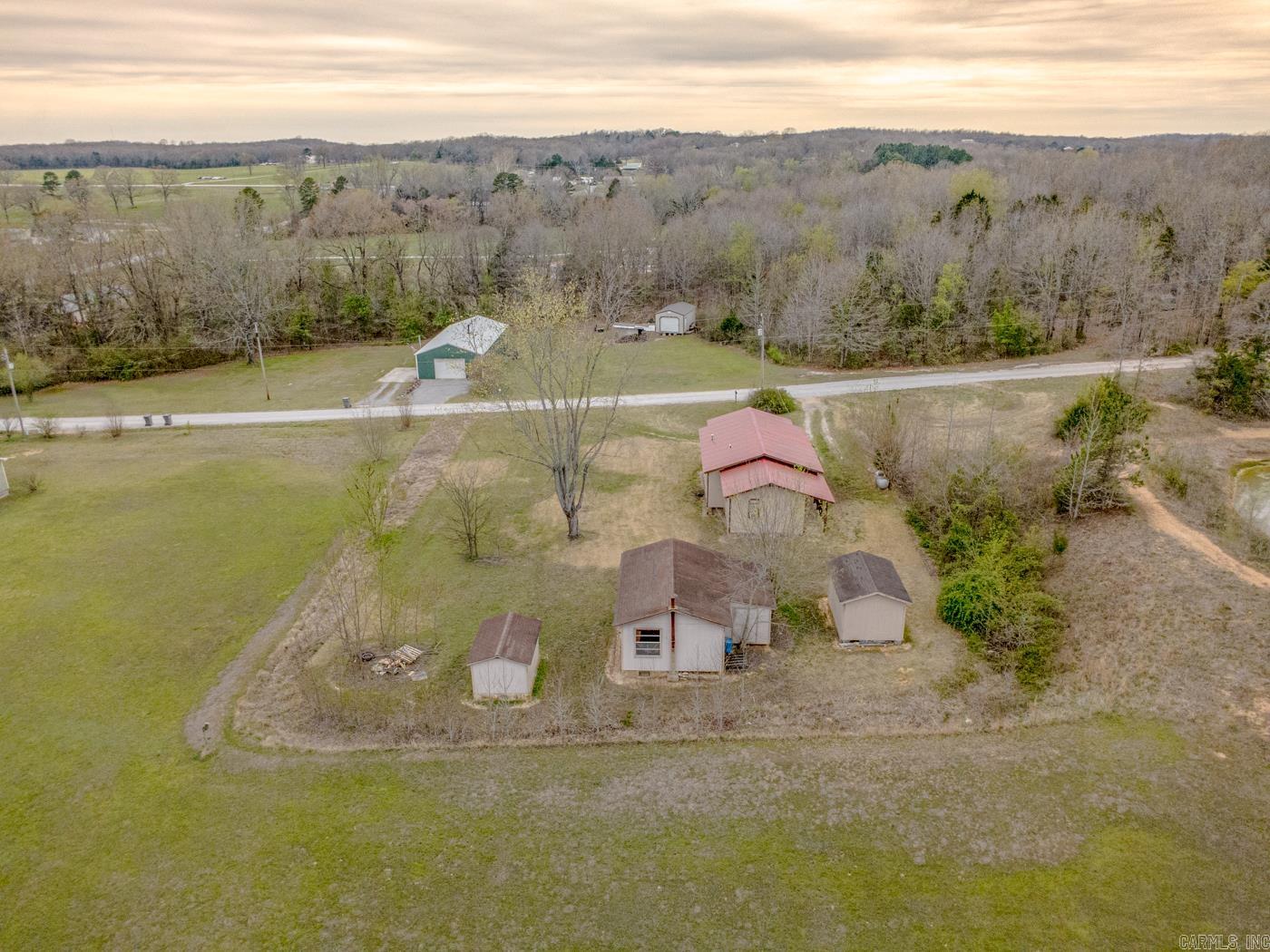 40 Lige Ln  Cave City, AR