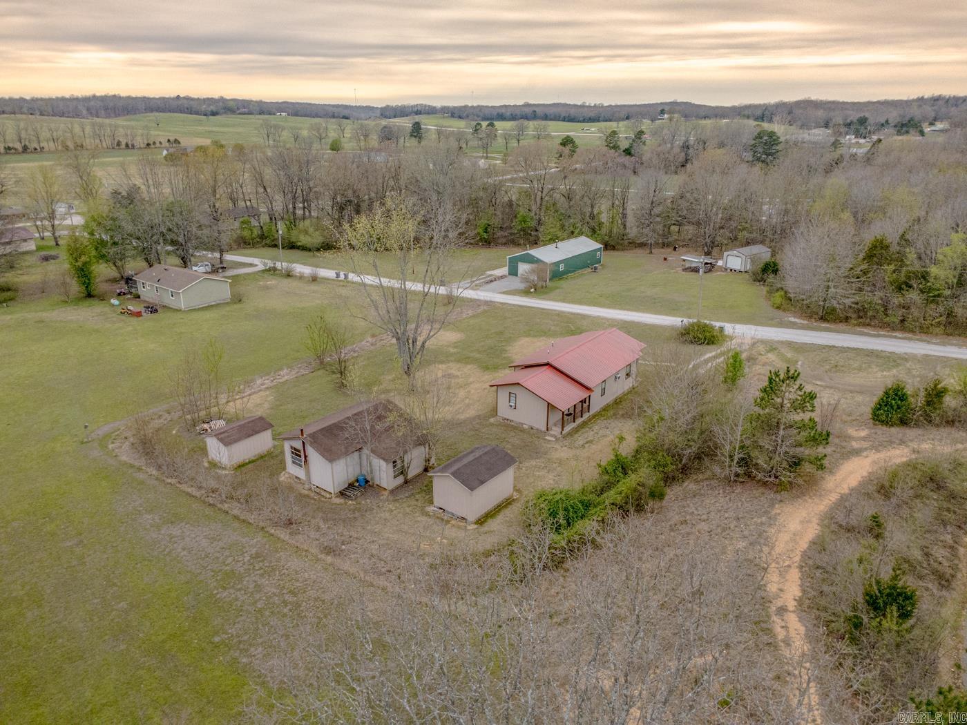 40 Lige Ln  Cave City, AR