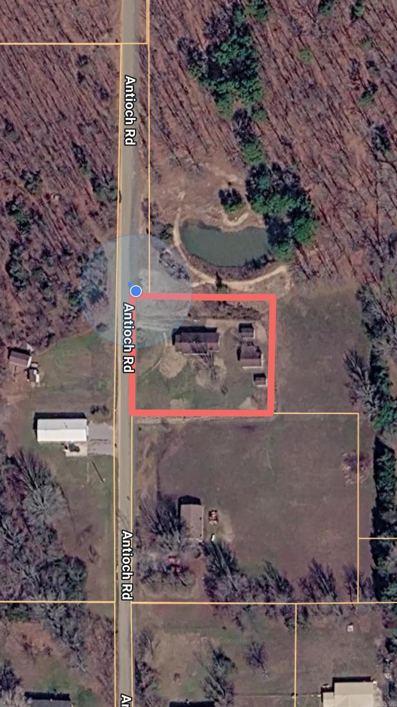 40 Lige Ln  Cave City, AR