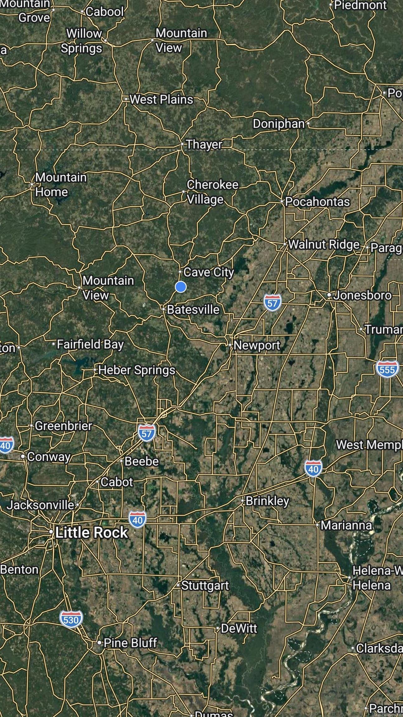 40 Lige Ln  Cave City, AR