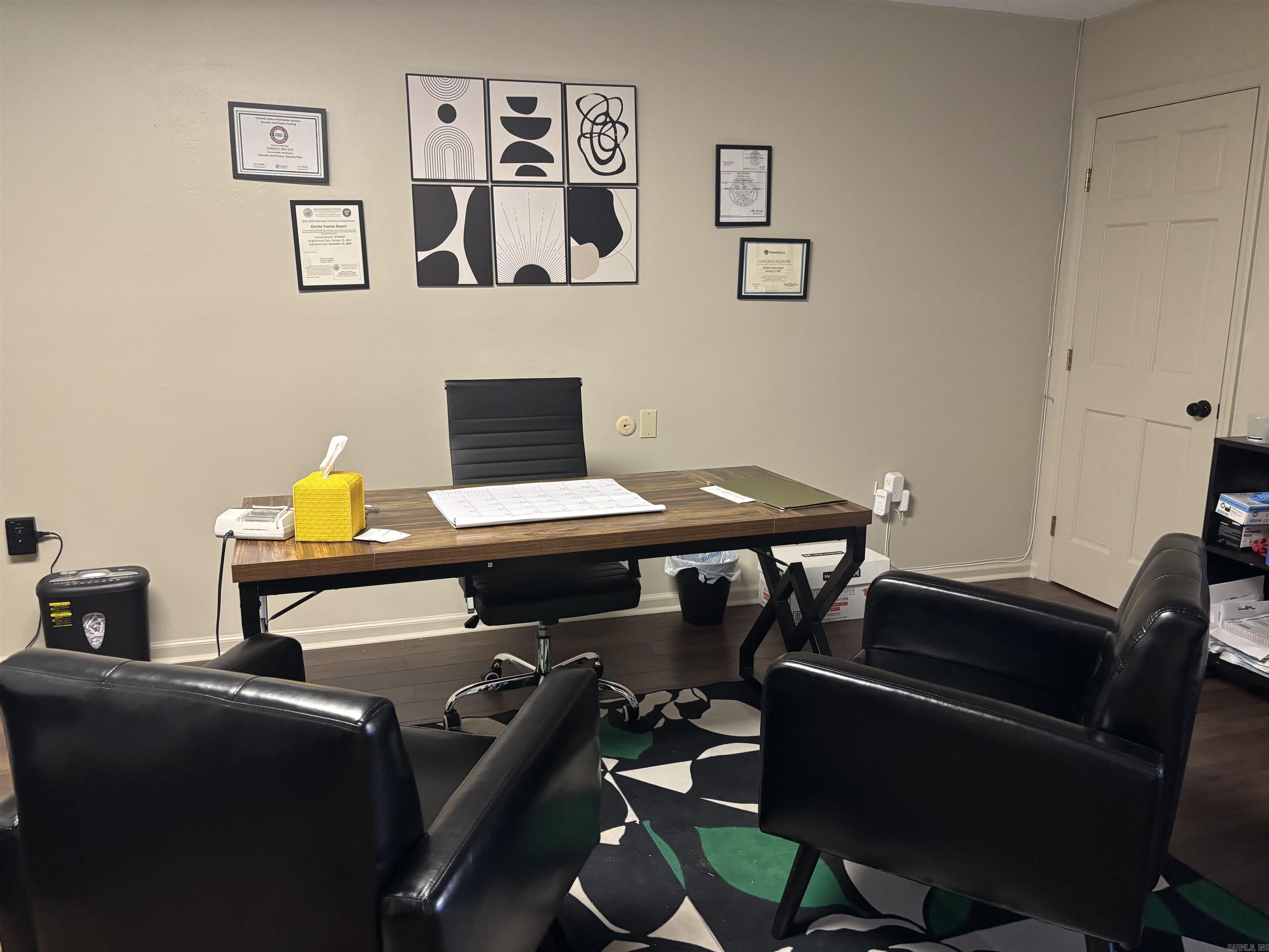 117 E Front  Lonoke, AR