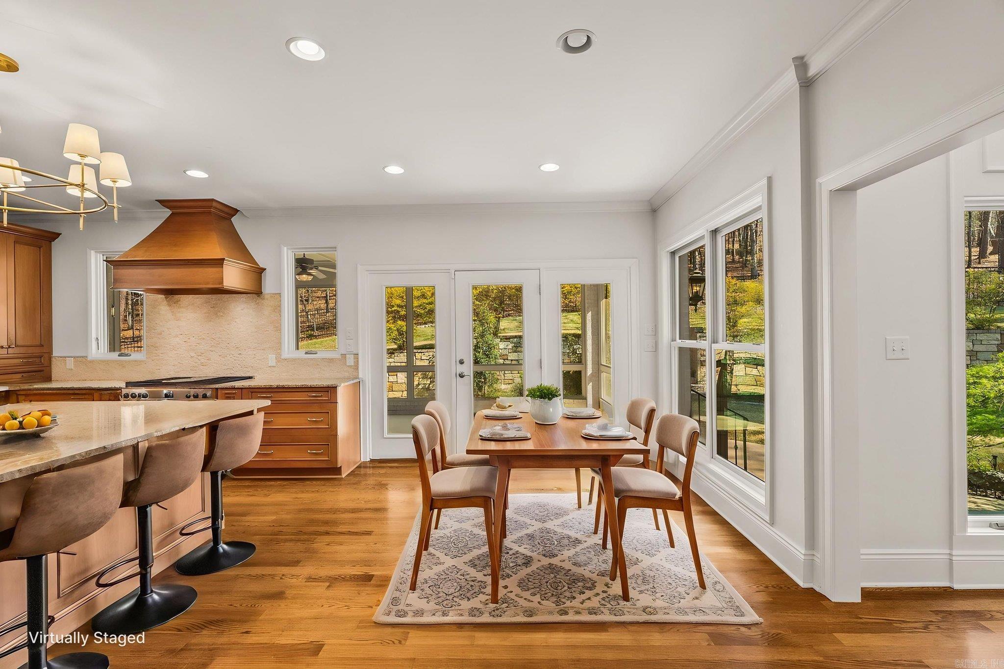 40 Trotter  Little Rock, AR