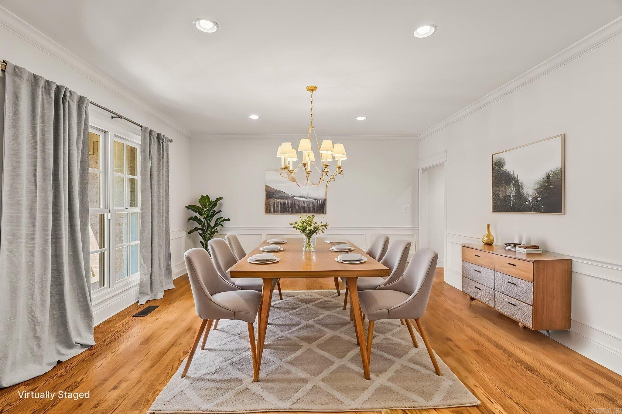 40 Trotter  Little Rock, AR