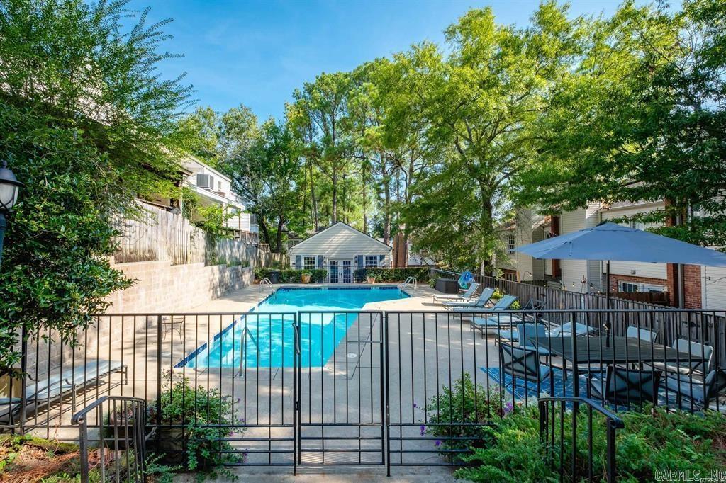 2805 Foxcroft #1003  Little Rock, AR