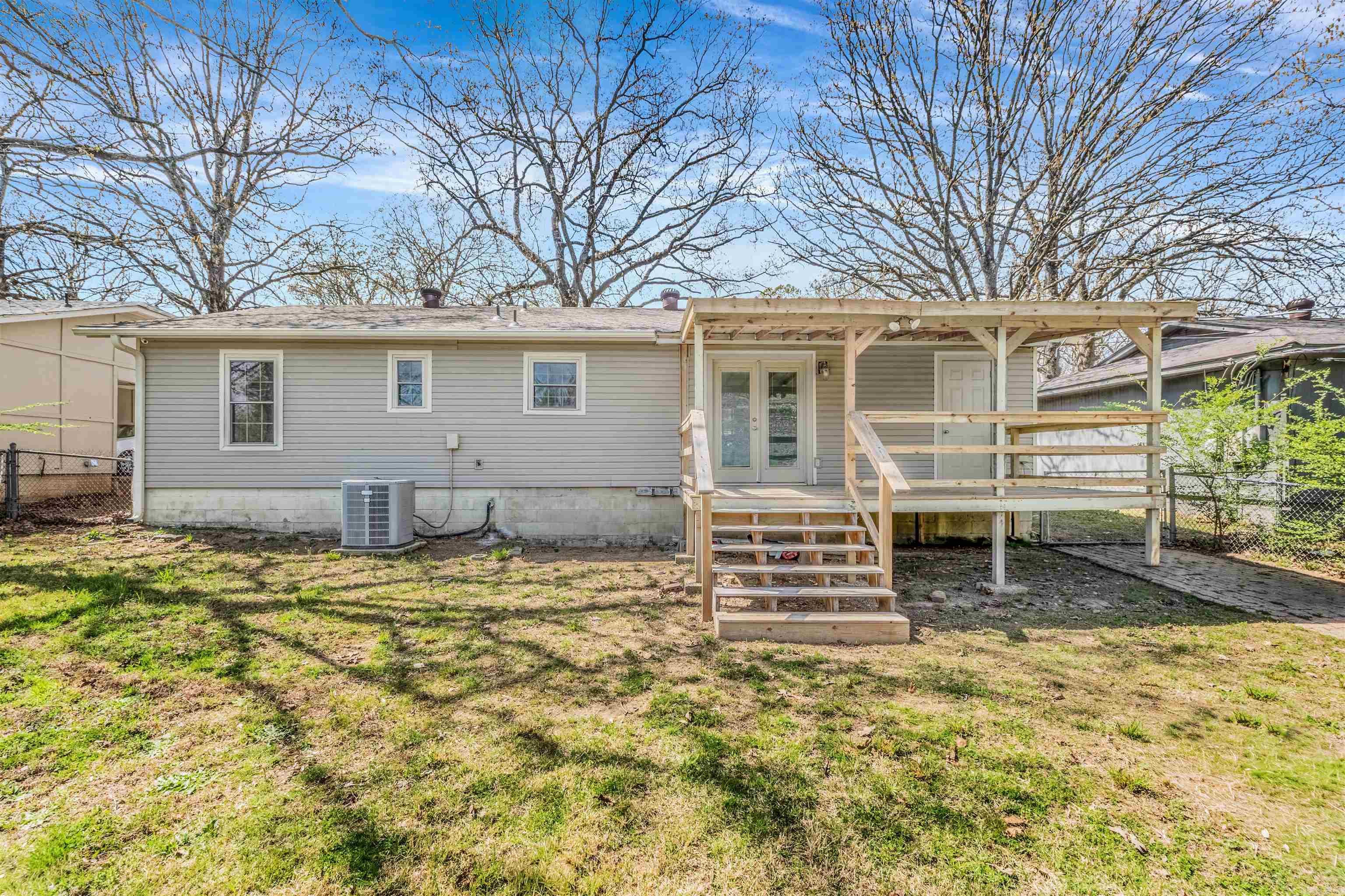 8908 Merrymen  Sherwood, AR