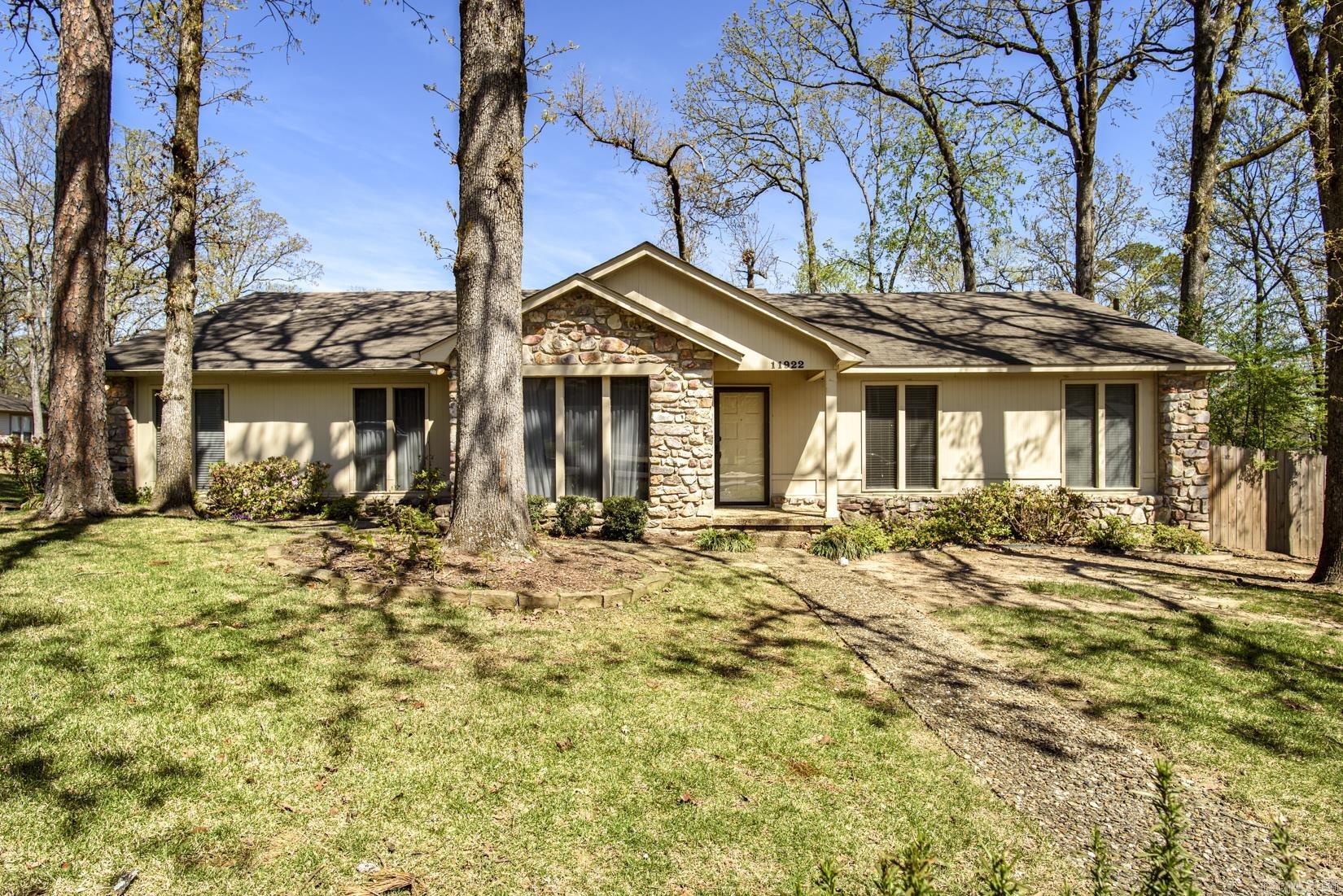 11922 Pleasant Tree  Little Rock, AR