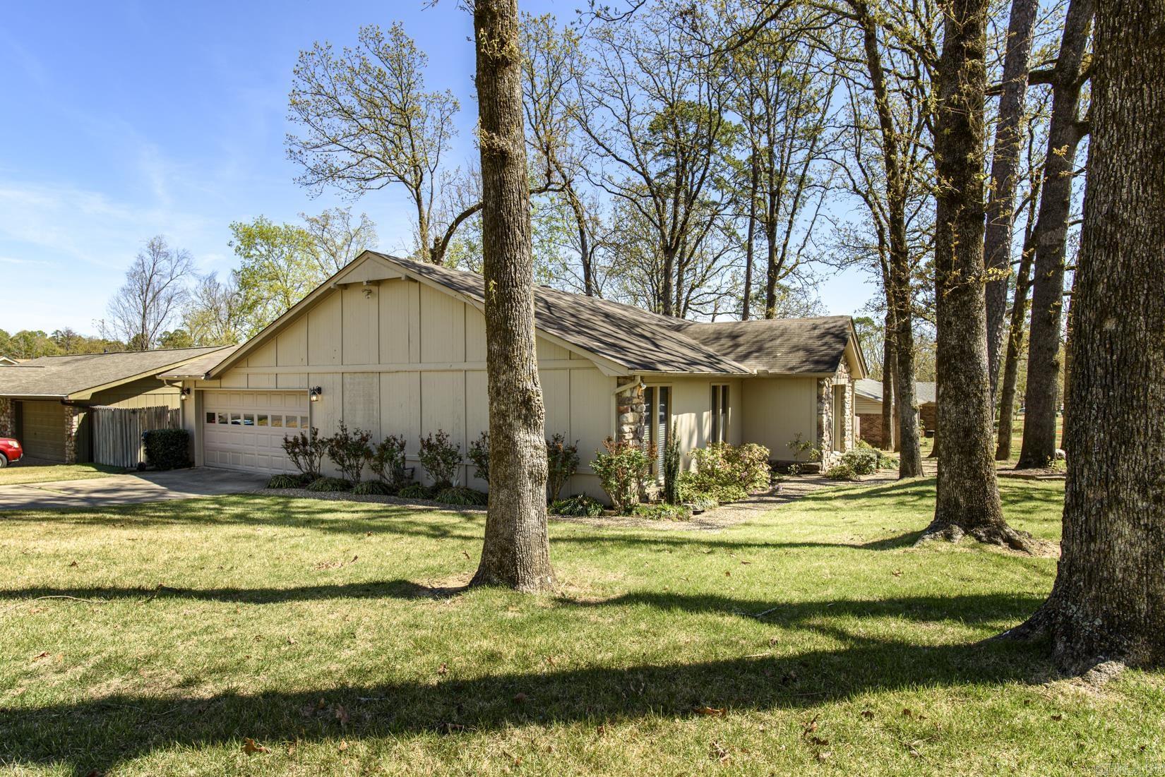 11922 Pleasant Tree  Little Rock, AR