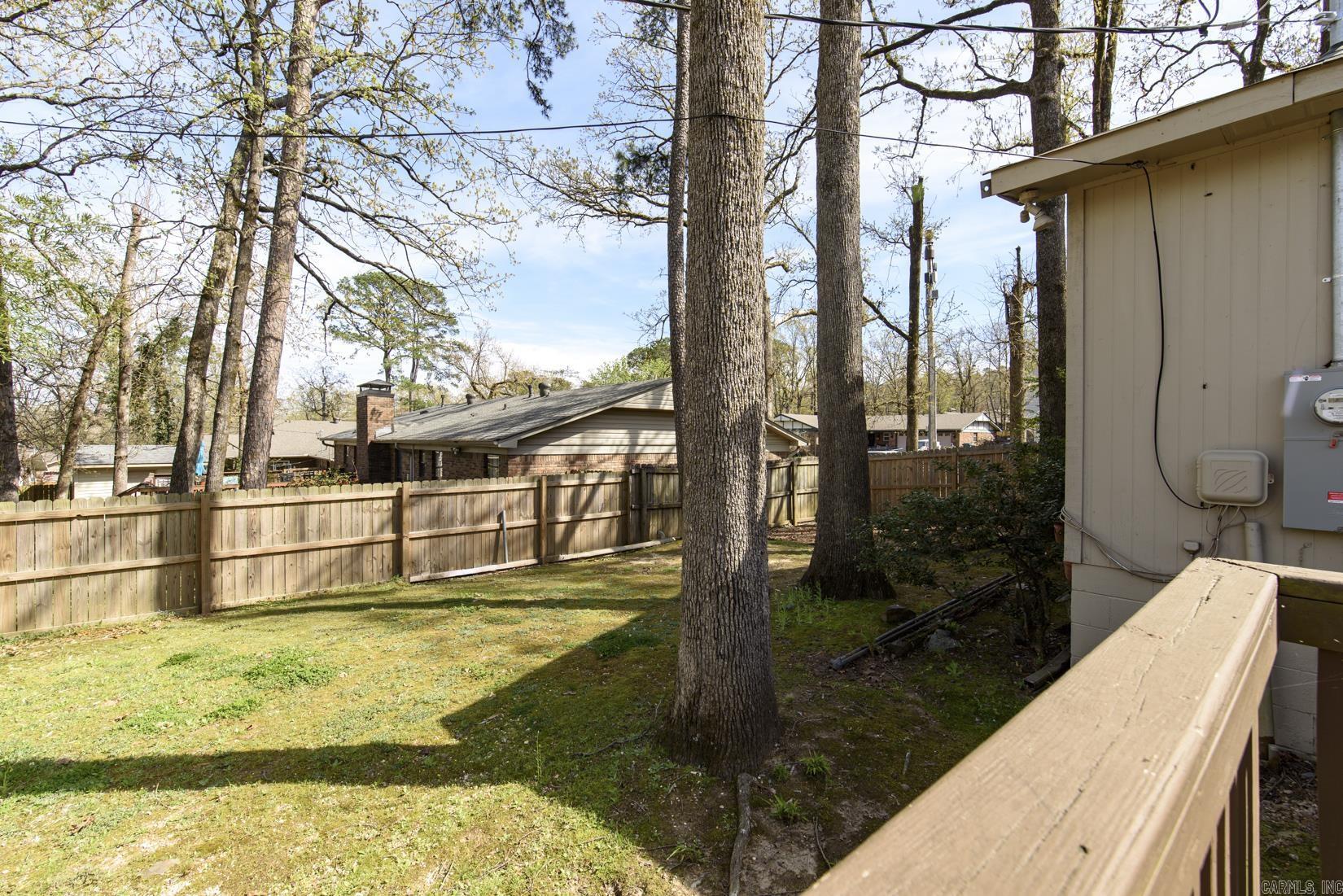 11922 Pleasant Tree  Little Rock, AR