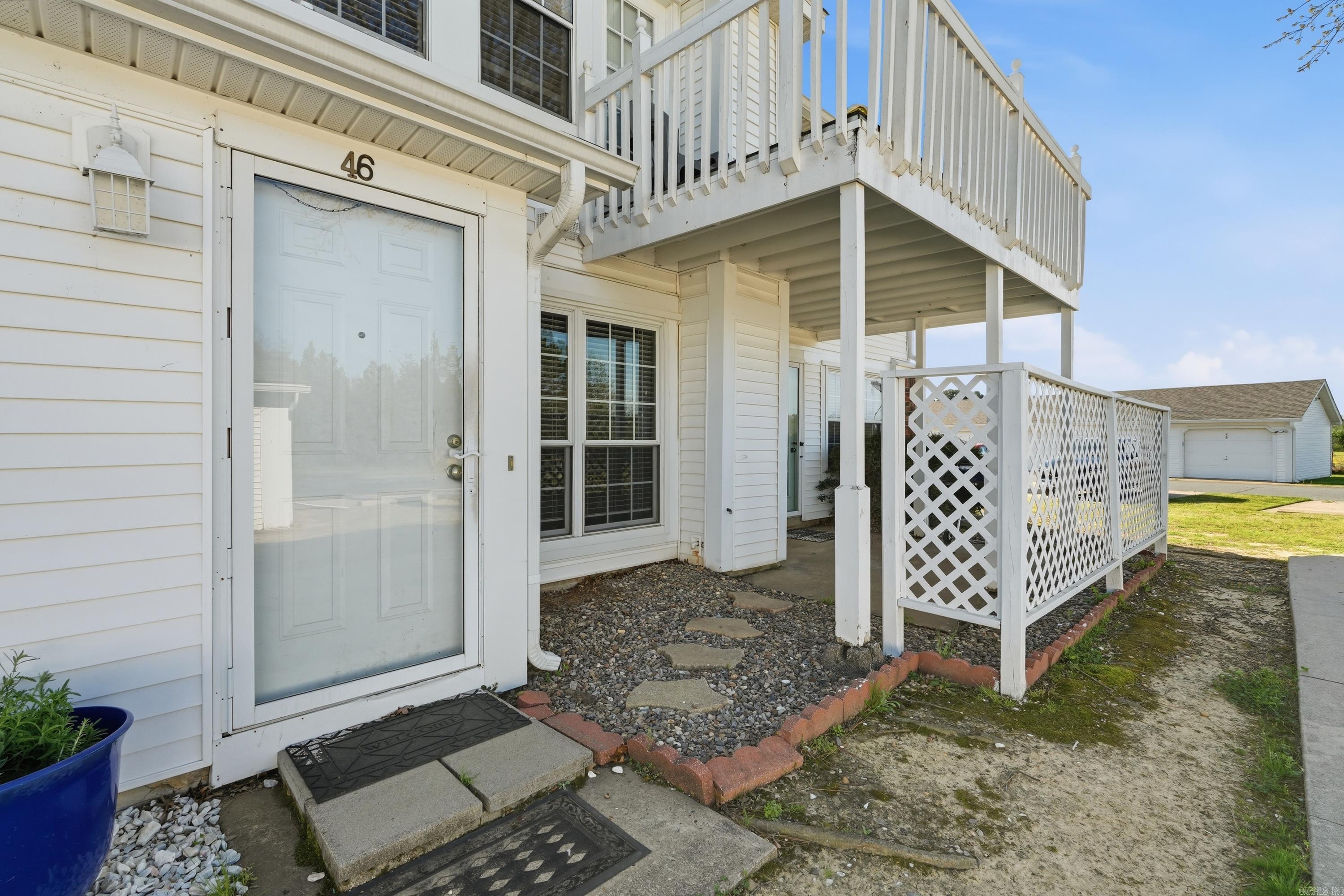 1005 S German  Conway, AR